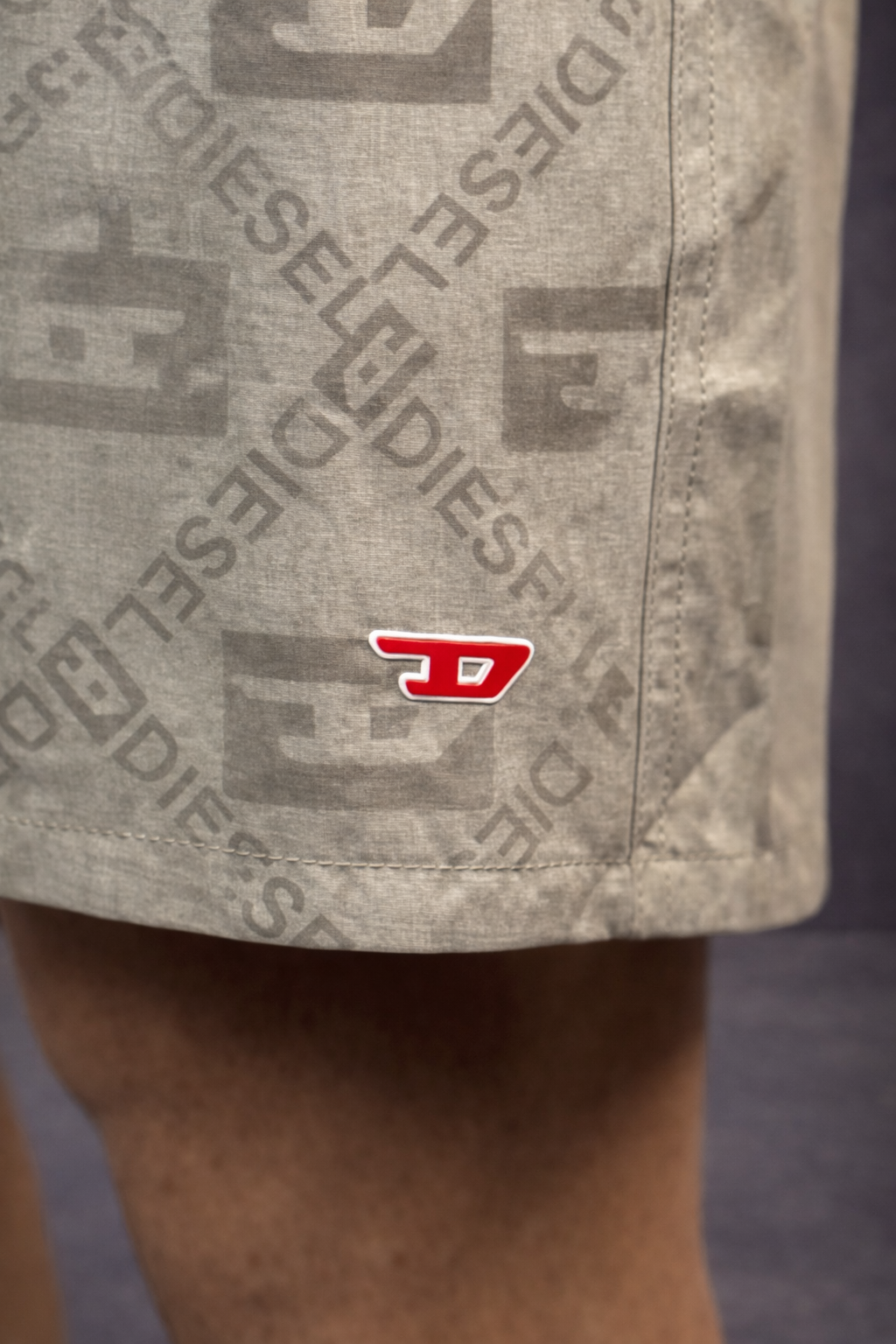 Short Diesel | Hydro-Reactive - Creme