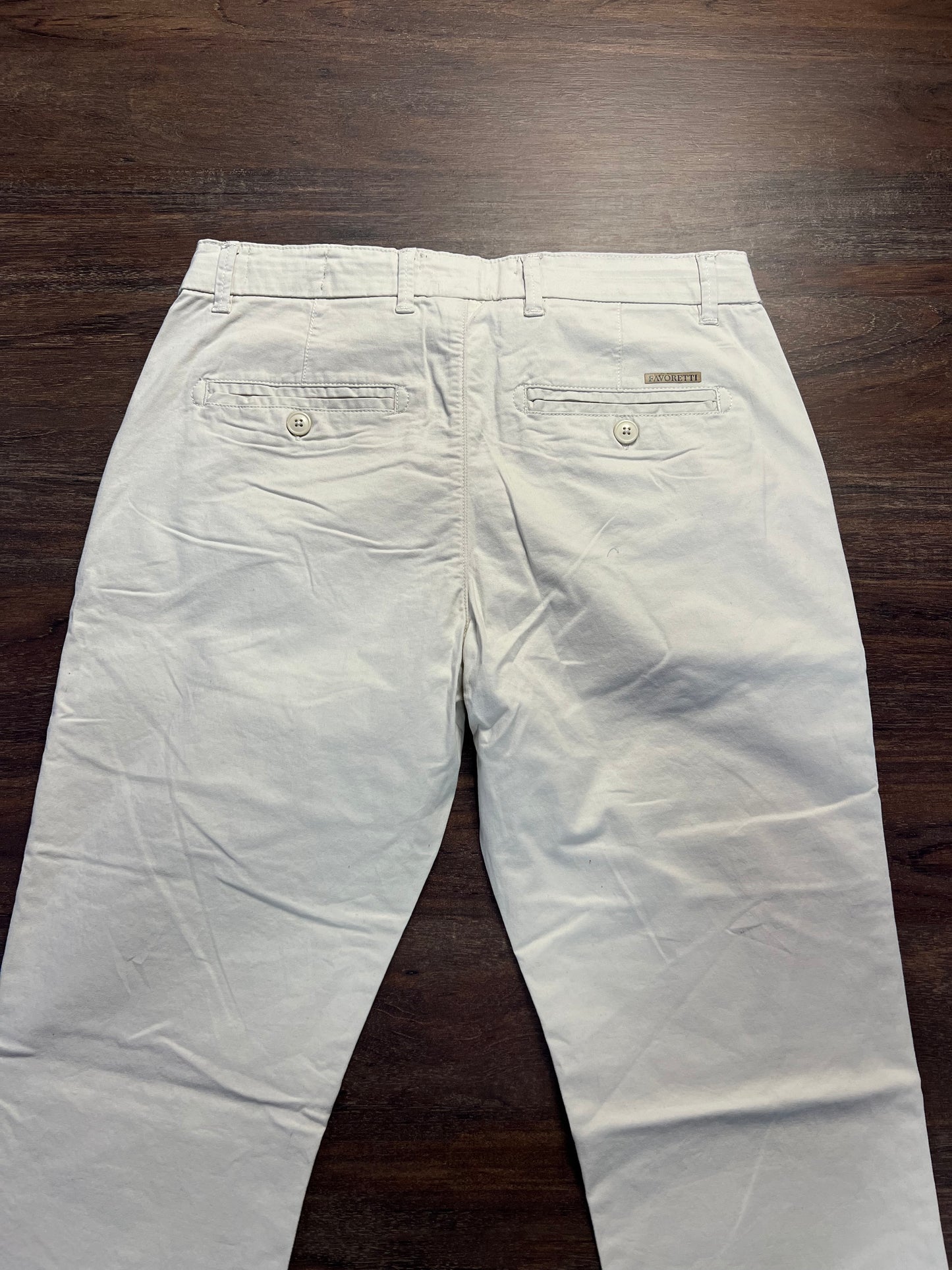 CALÇA ALFAIATARIA | FAVORETTI -