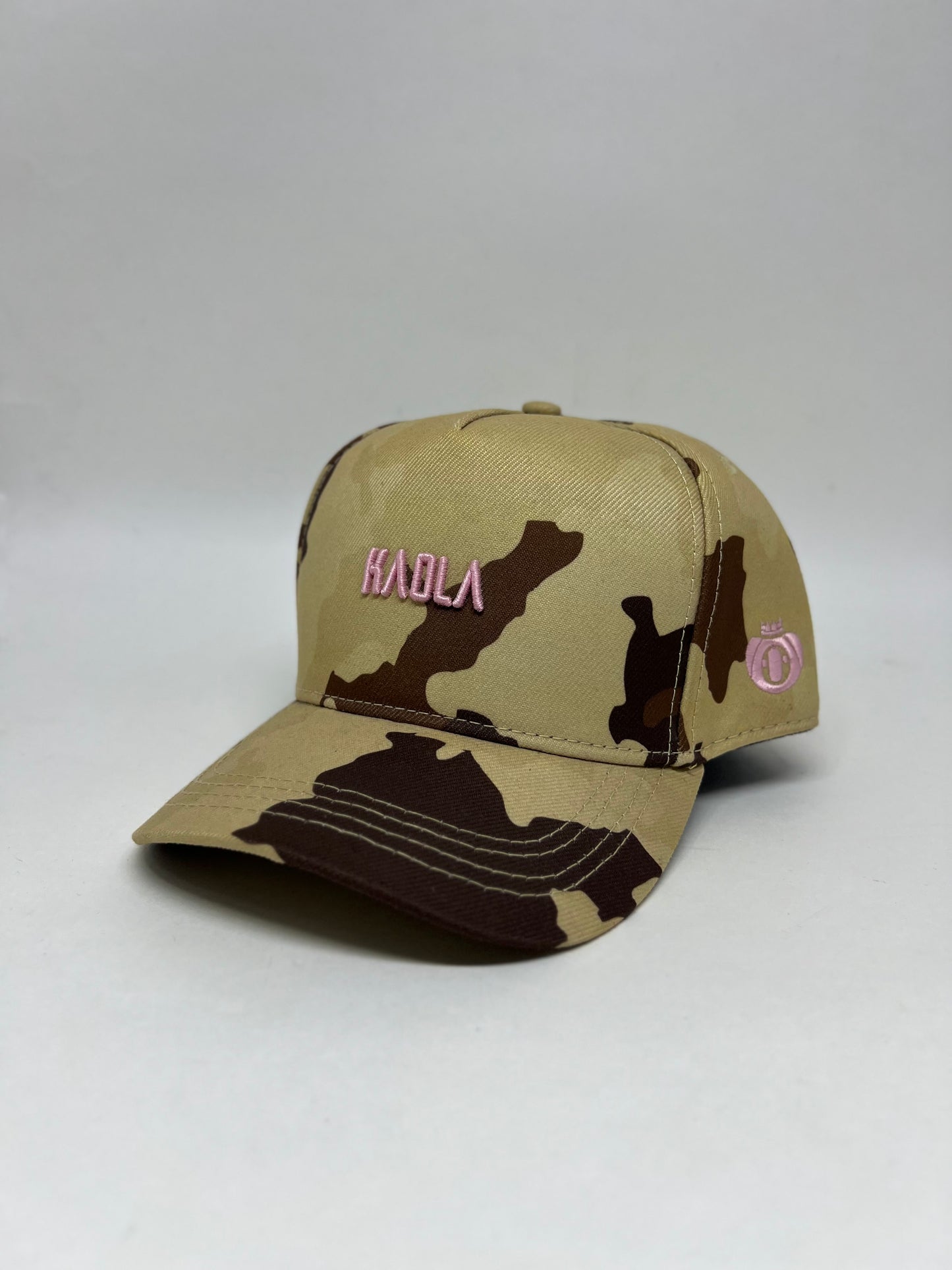 BONÉ SNAPBACK KAOLA EXÉRCITO