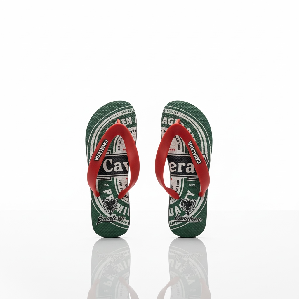 Sandália CVLR | Classic - Heineken