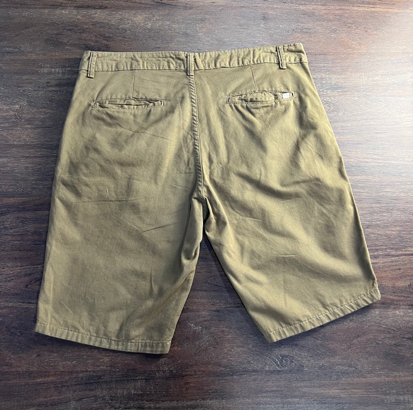 Bermuda Alfaiataria RALPH LAUREN | Smart Casual - DESERT CAQUI