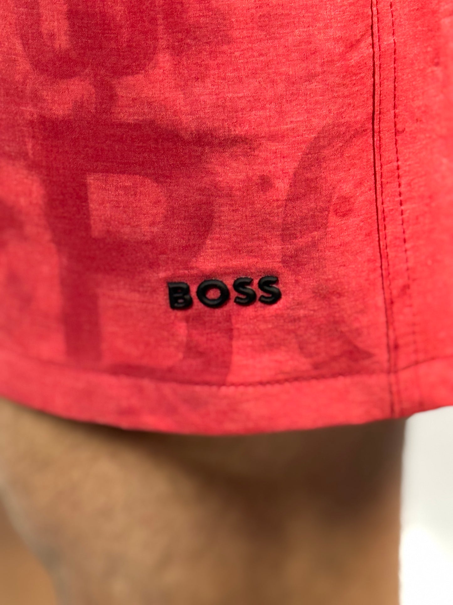 Short Boss | Hydro-Reactive - Salmão