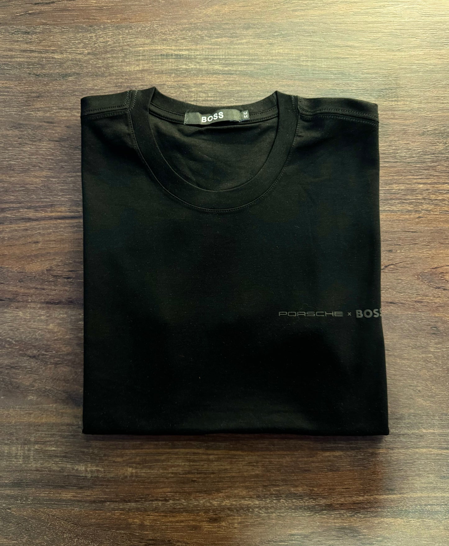 Peruana Porsche BOSS | Linha Luxo - Deep Black Edition