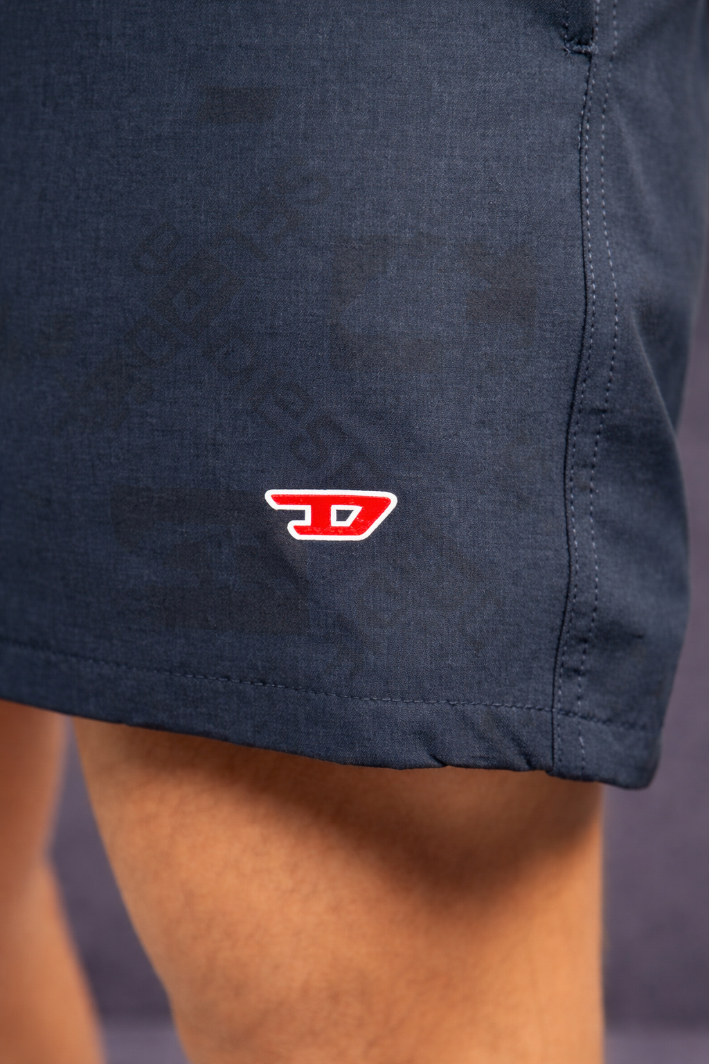 Short Diesel | Hydro-Reactive - Azul Marinho