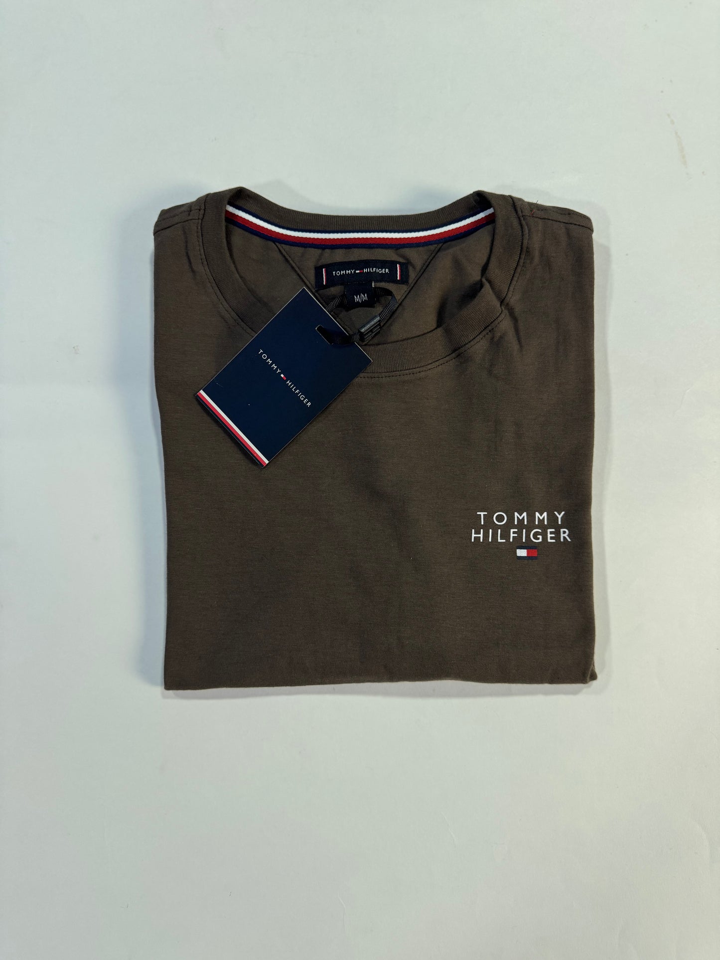 T-Shirt Tommy | Special Tee Super Cotton Pima - Chocolate