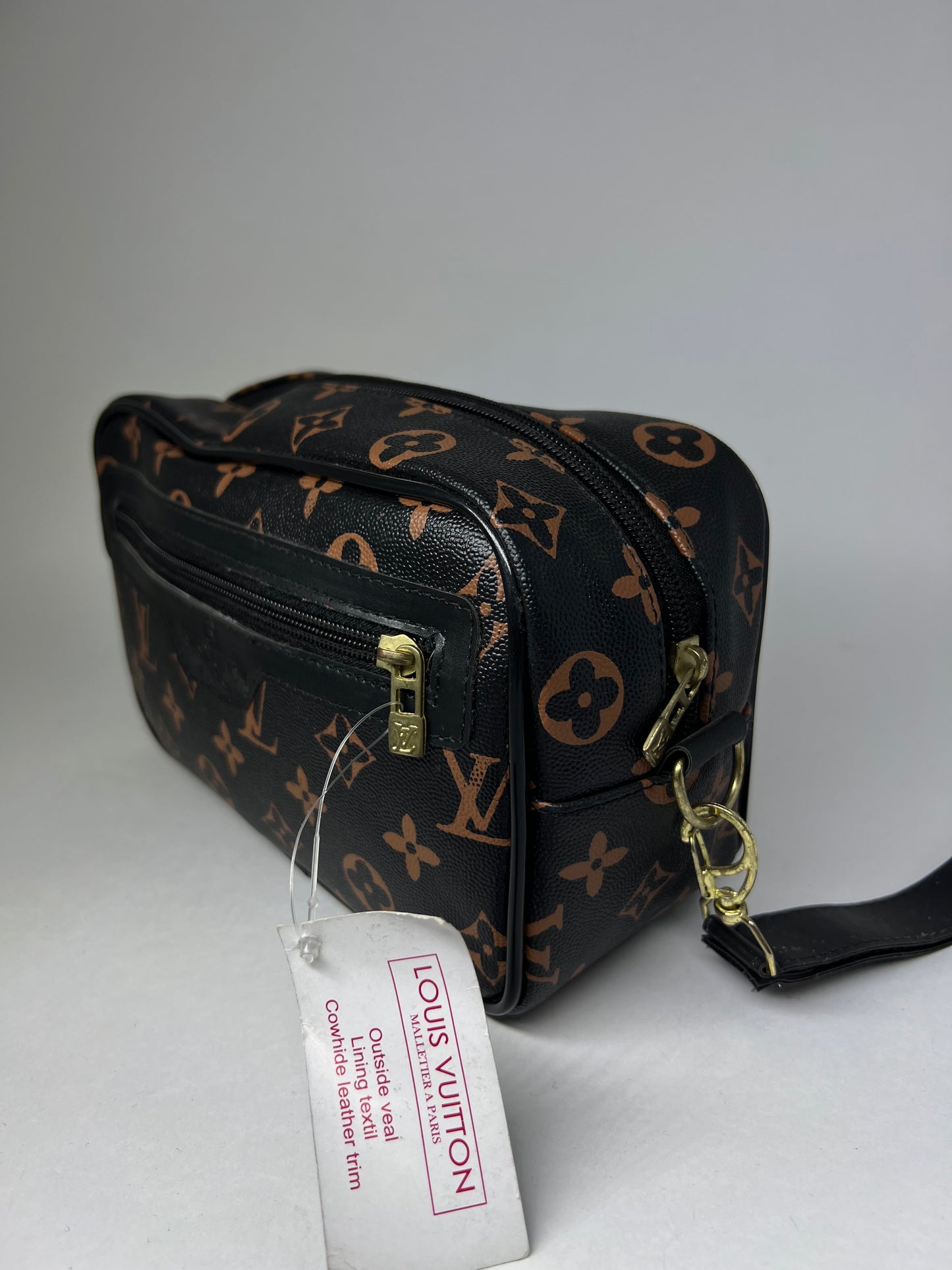 BAG LOUIS VUITTON PRETA
