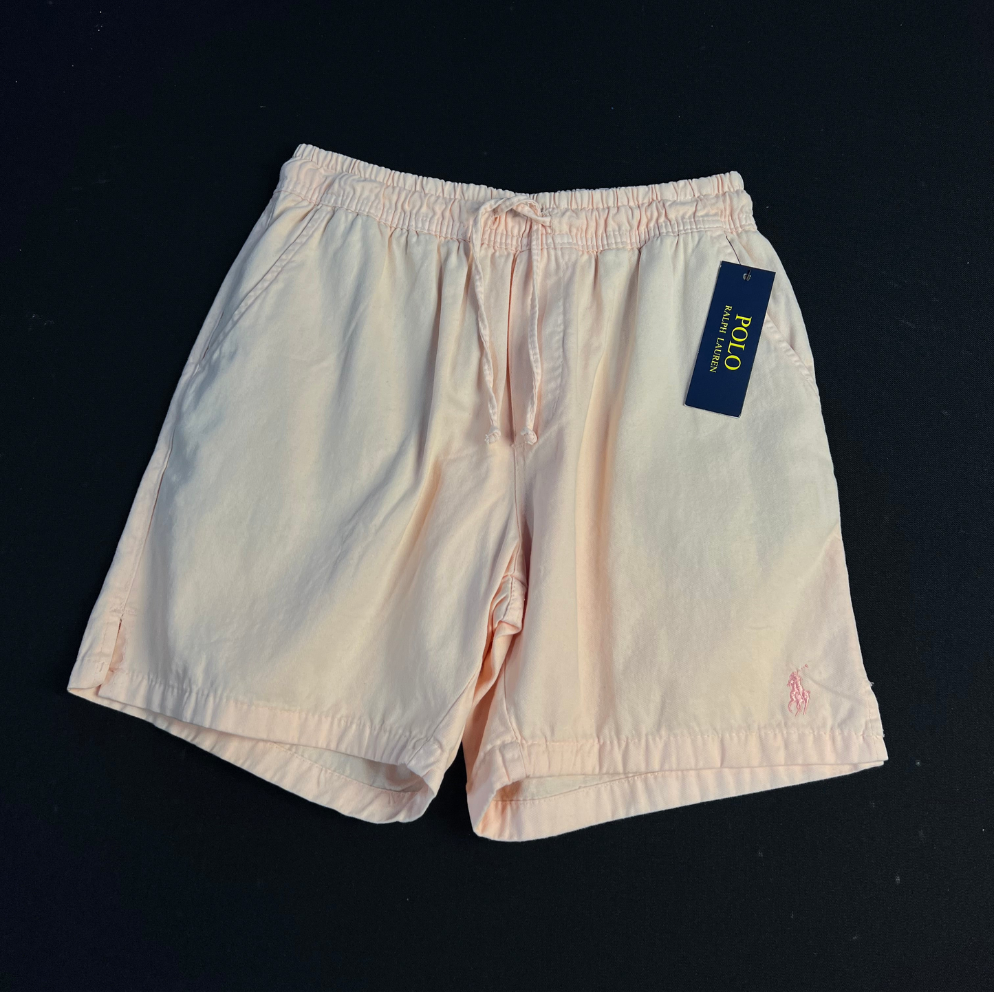 Short Casual RALPH LAUREN | Natural Flow - Salmão