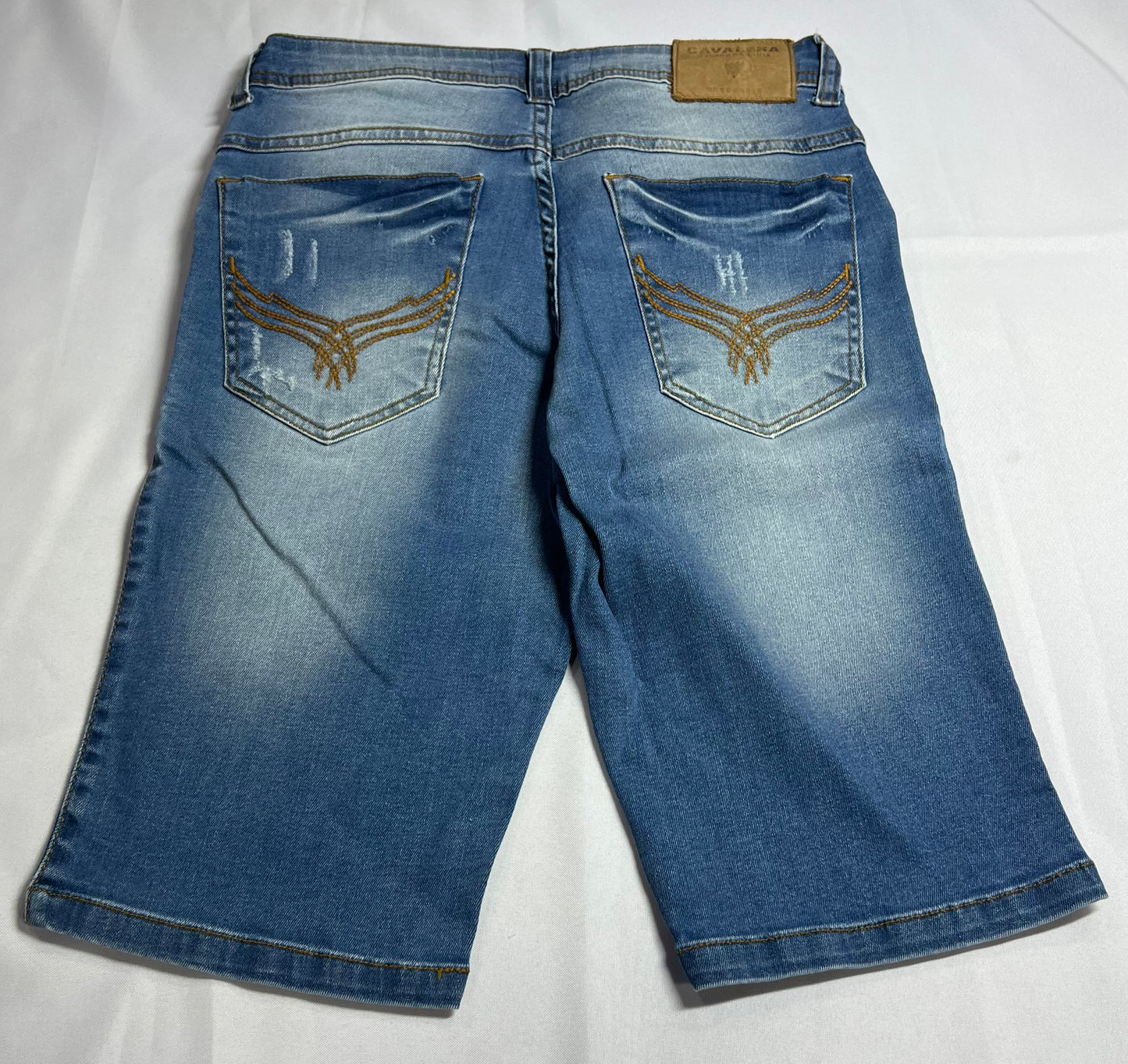 BERMUDA JEANS CAVALERA