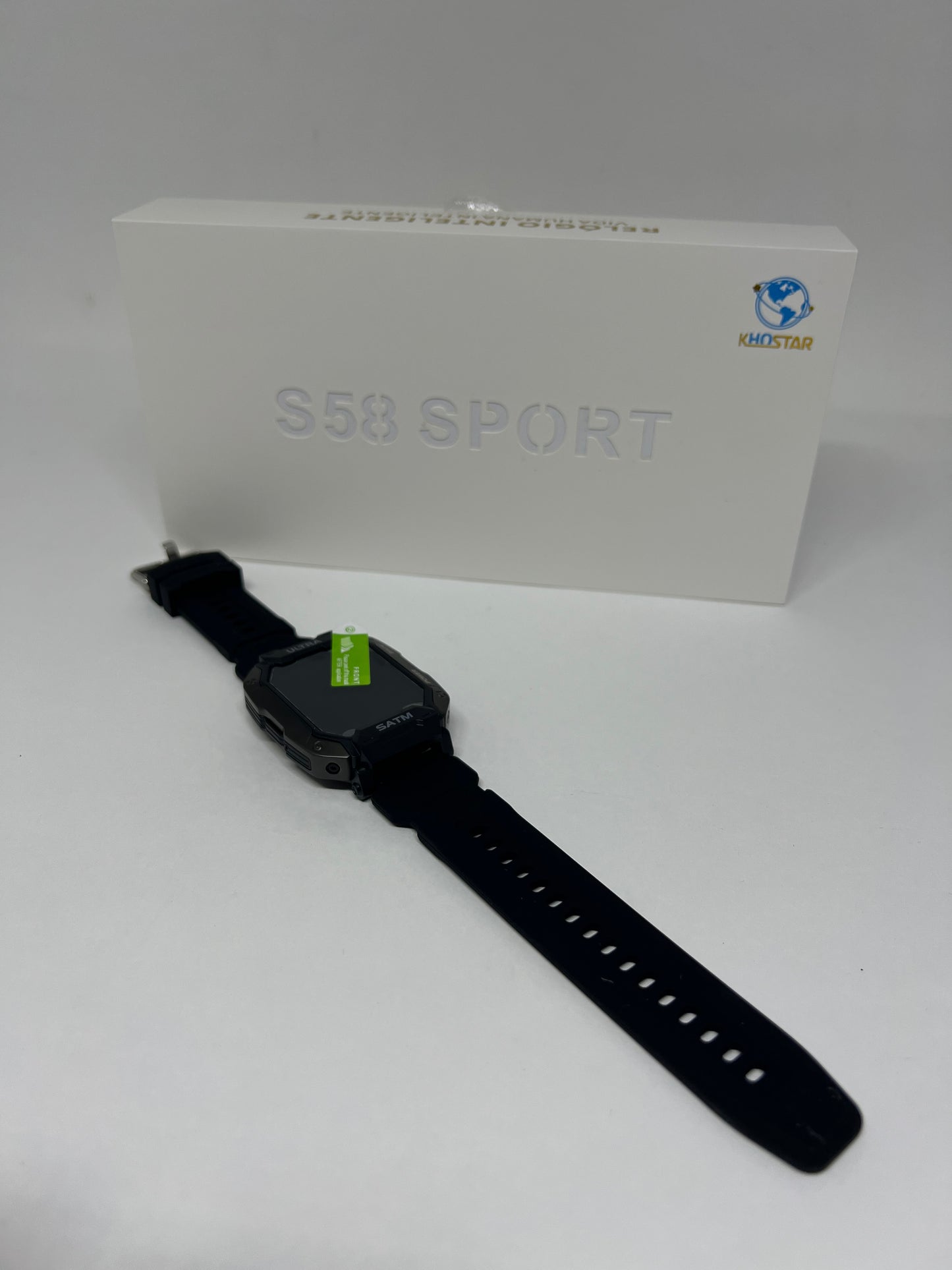 SMART WATCH S58 SPORT