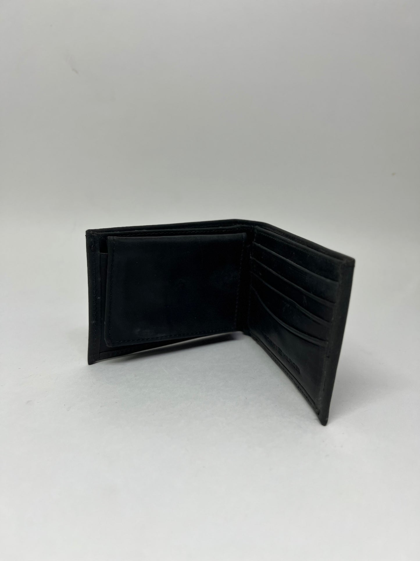 Carteira Tommy | Leather - Black