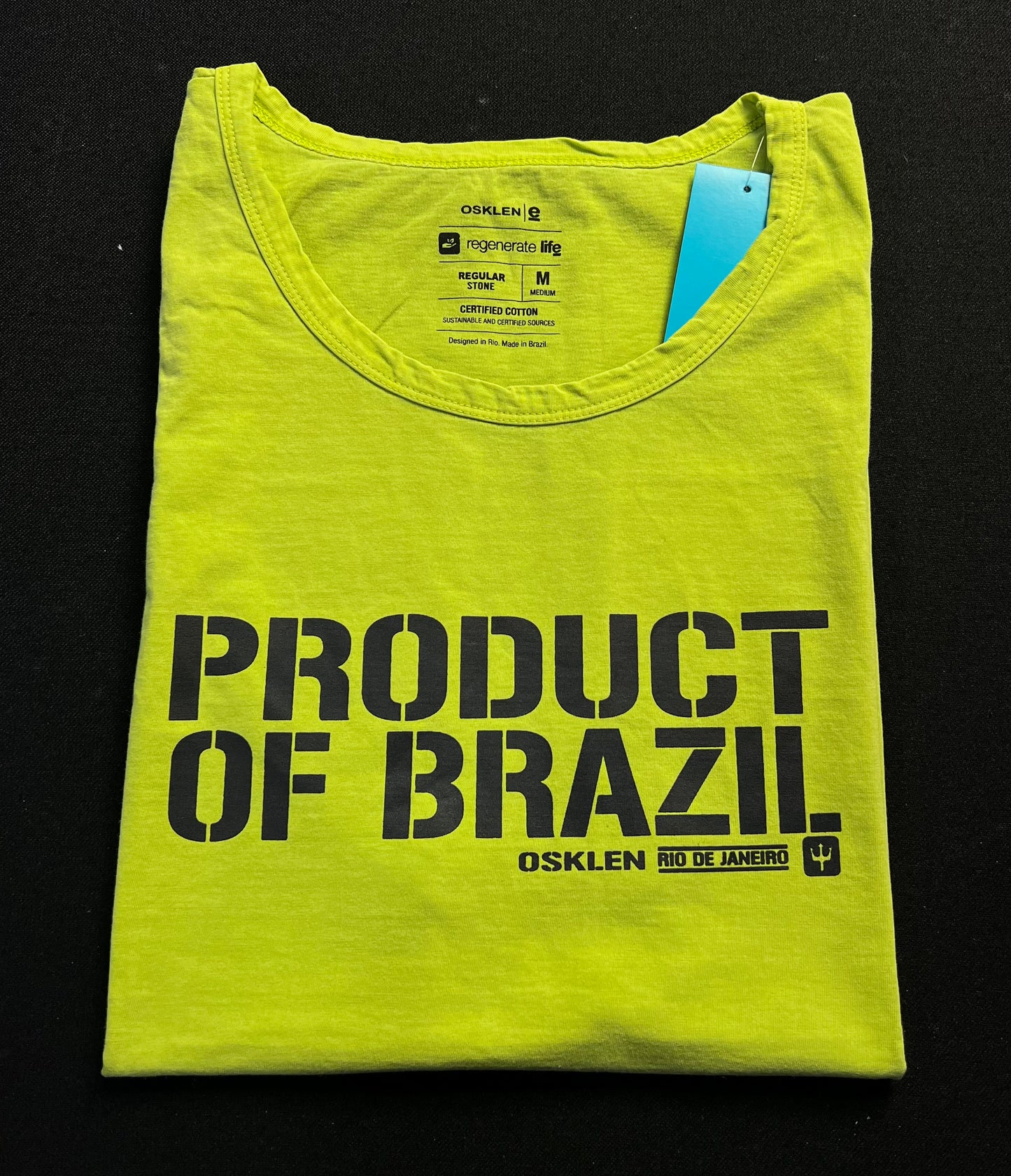 Regata OSK | clássica trd - Verde