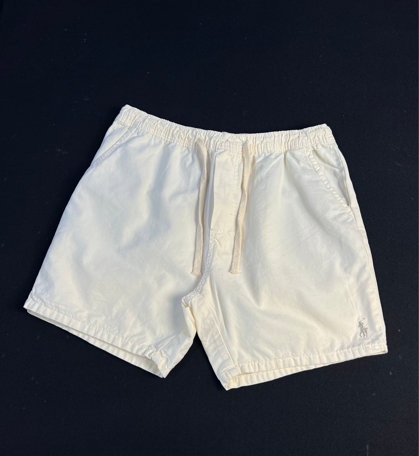 Short Casual RALPH LAUREN | Natural Flow - Off WHITE
