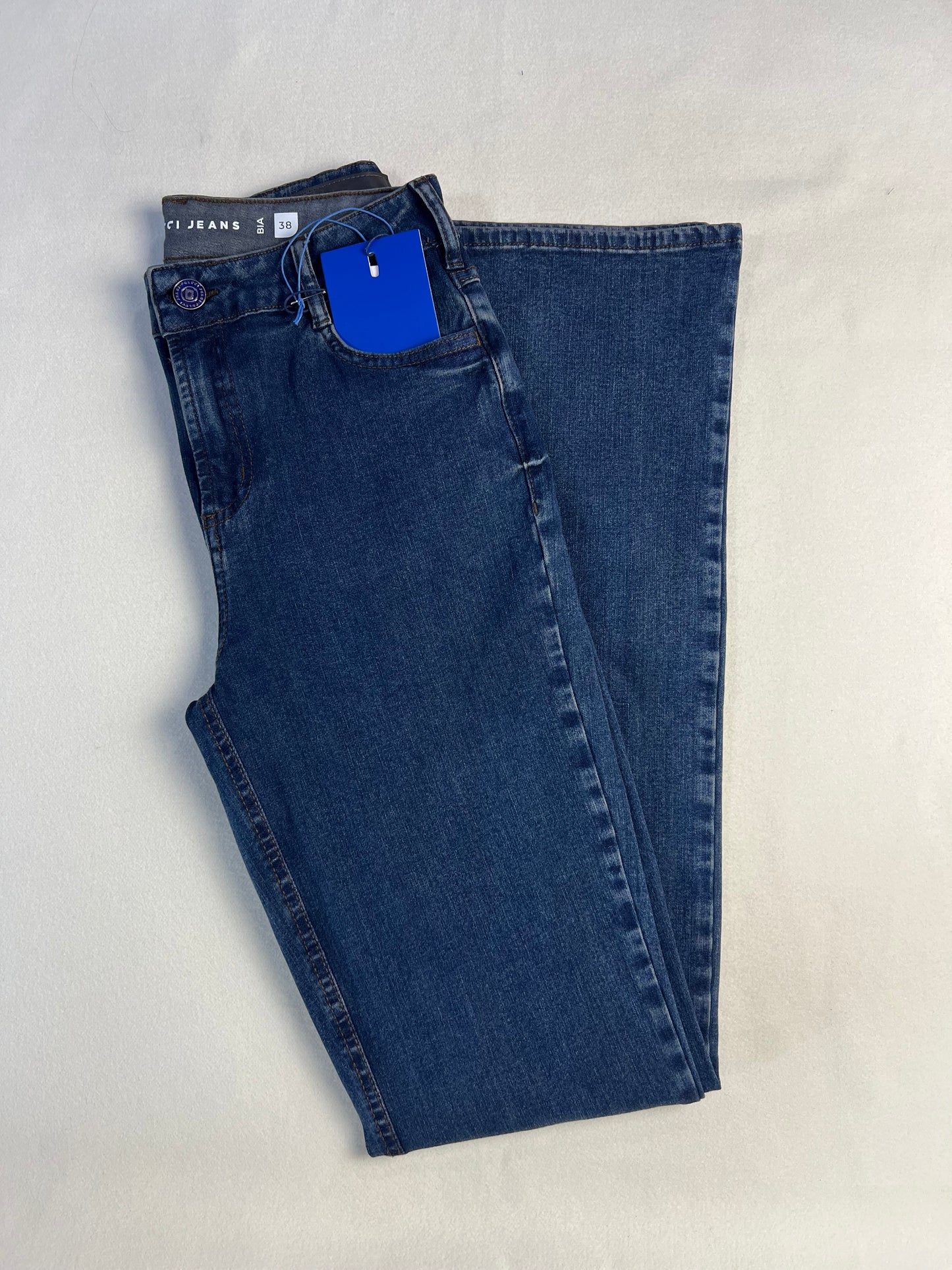 CALÇA COLCCI JEANS BIA RETA