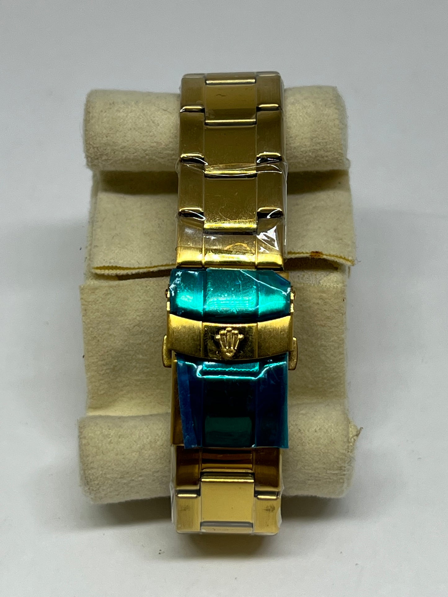 RELÓGIO ROLEX SUBMARINER DOURADO