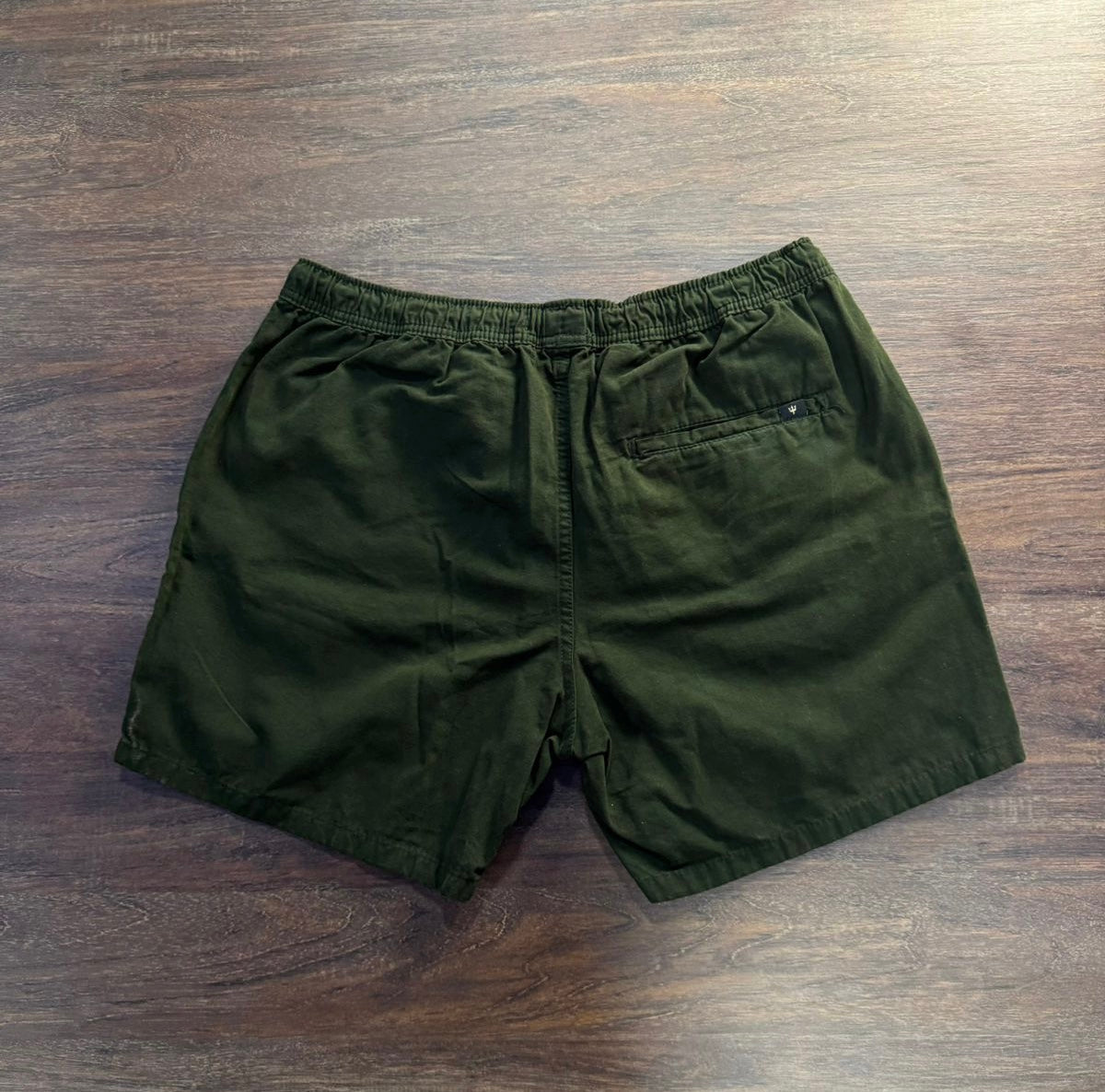 Short Casual OSK | Natural Flow - Jungle Force