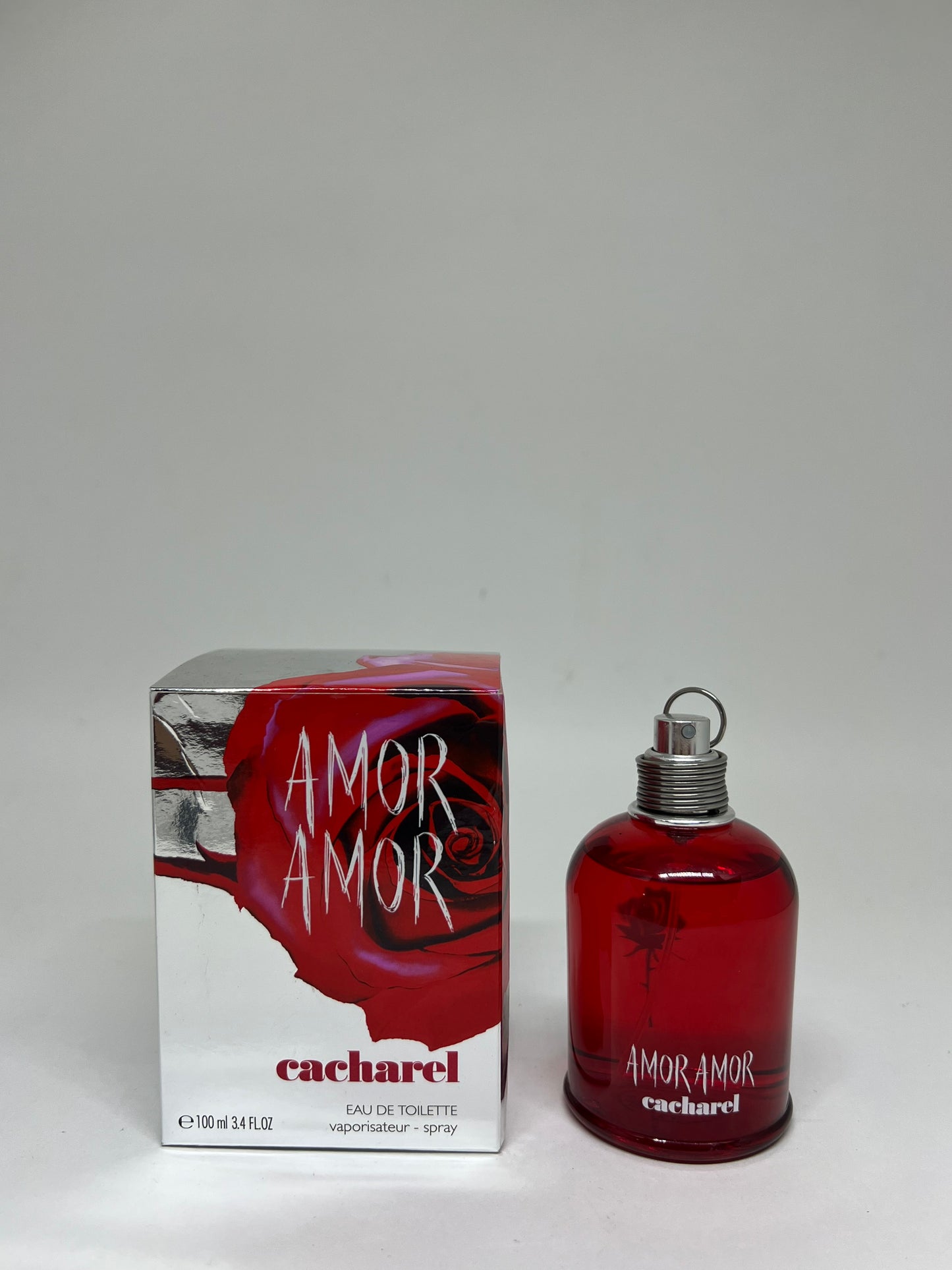 PERFUME CACHAREL AMOR AMOR 100 ML