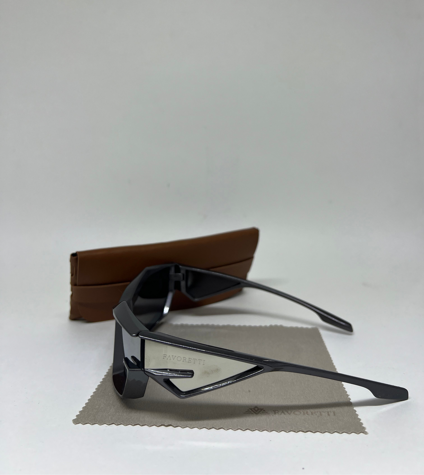 ÓCULOS FAVORETTI HP07311 PRATA