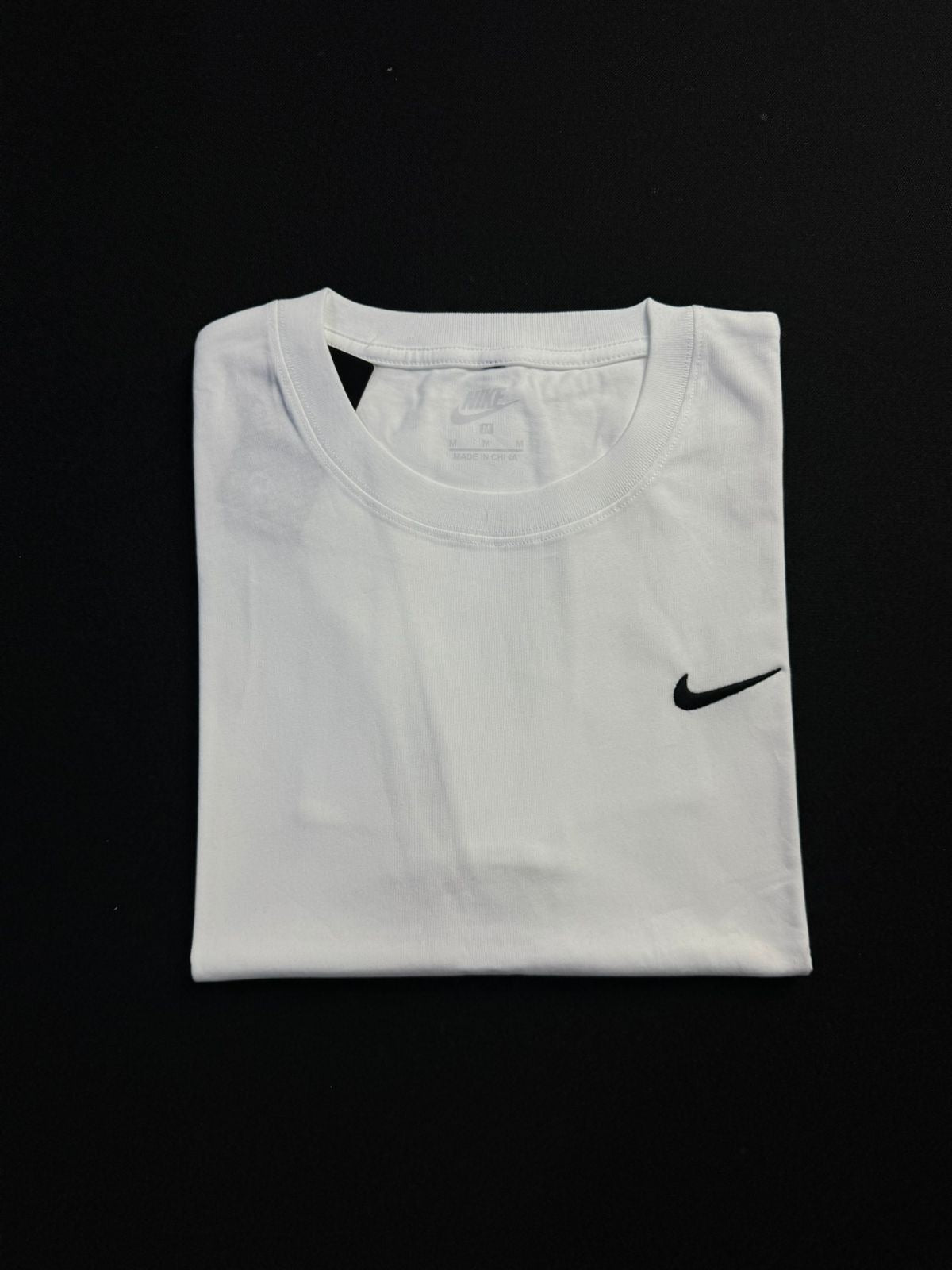Camiseta Nike | Oversized - Jet White