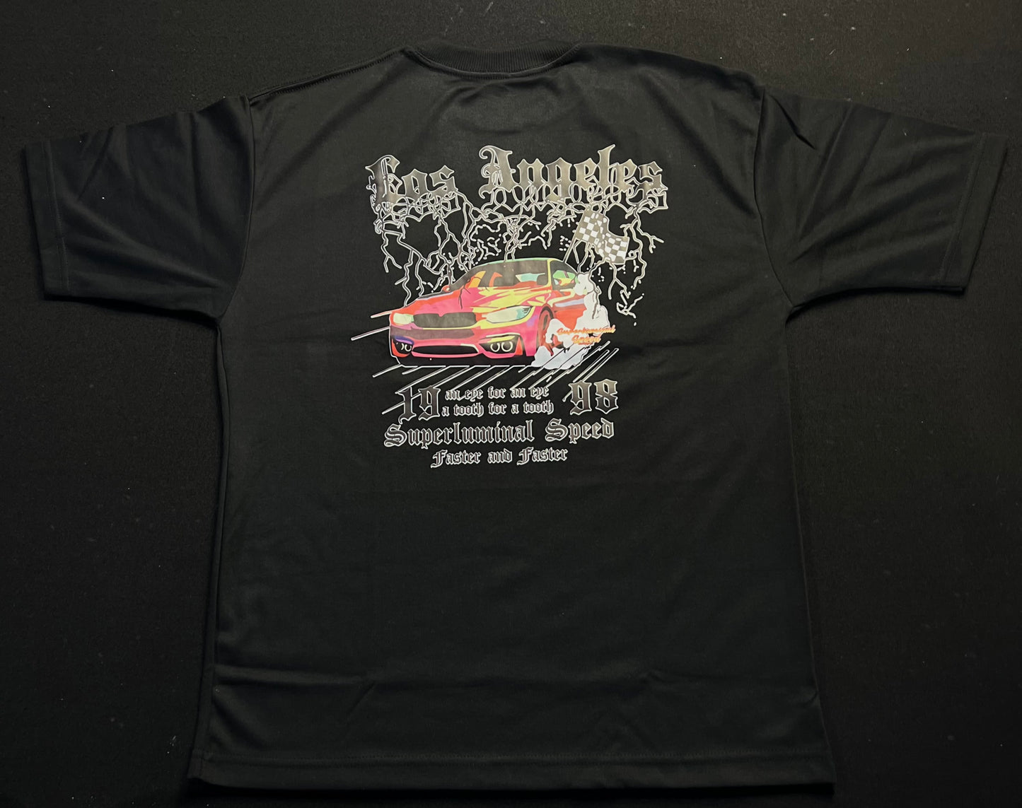 Oversized Nike | Drop 10 - Preta