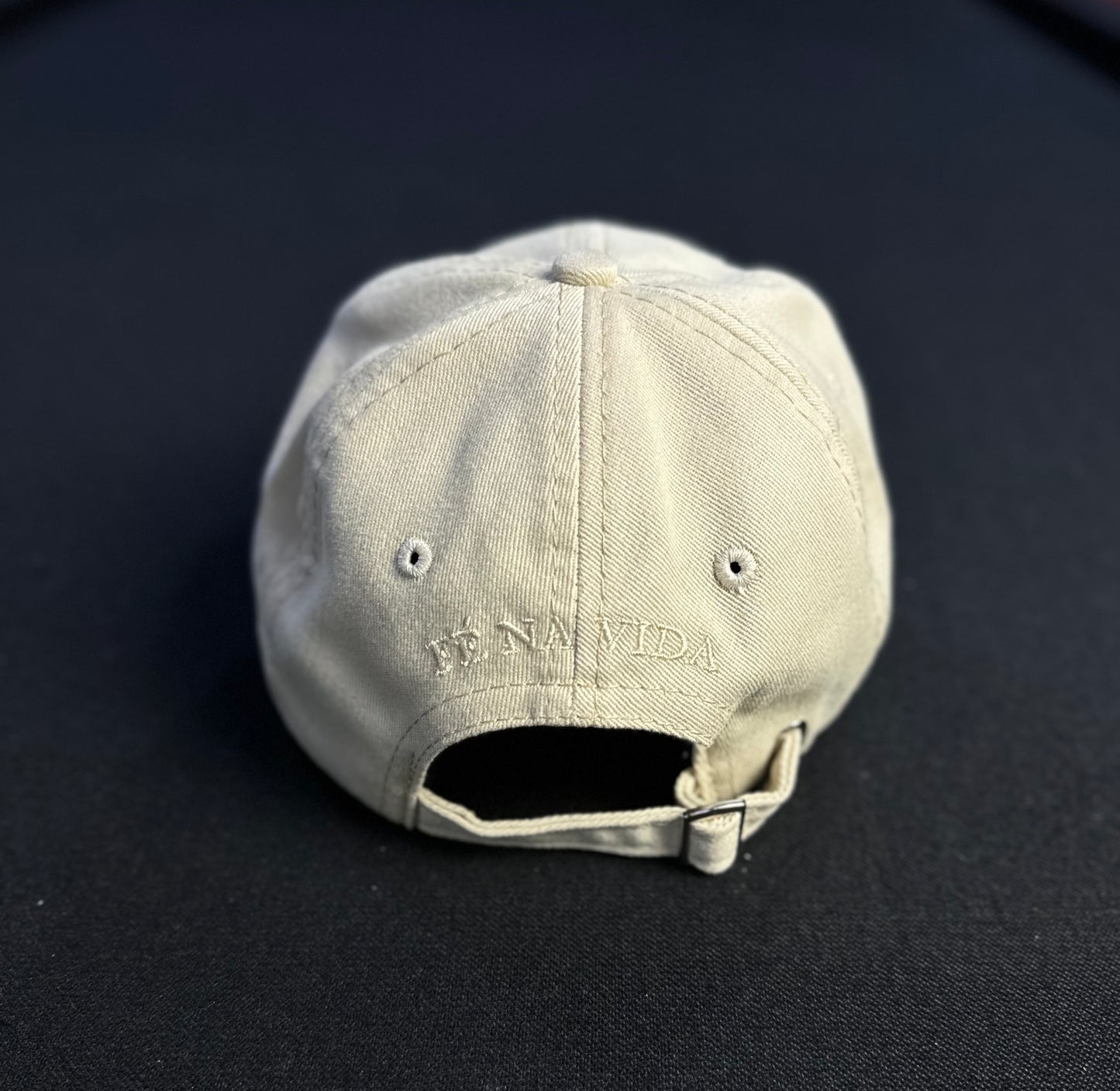 Boné Favoretti | Dad Hat Fav - Pérola