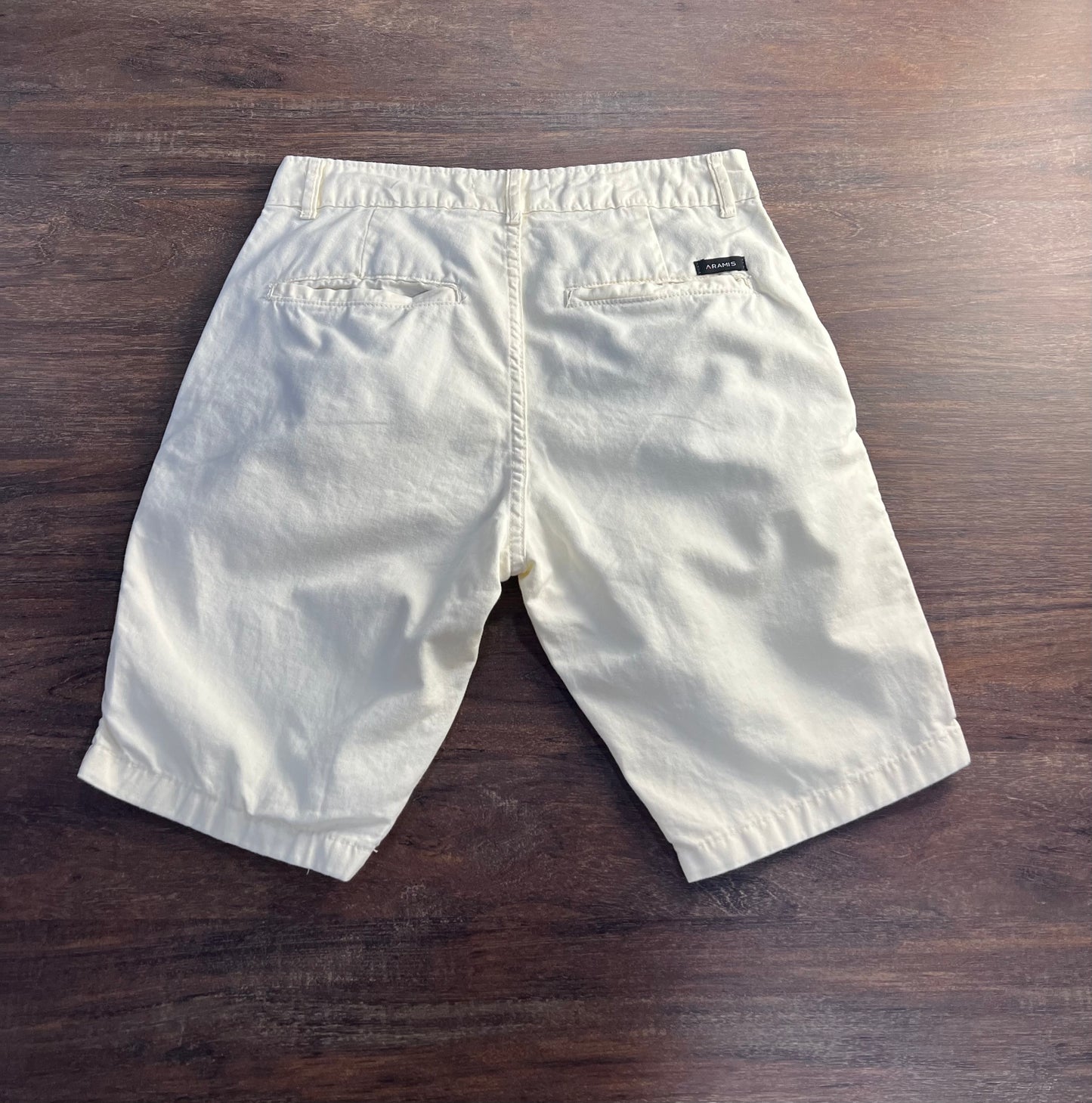 Bermuda Alfaiataria ARAMIS | Smart Casual - OÁSIS BEIGE