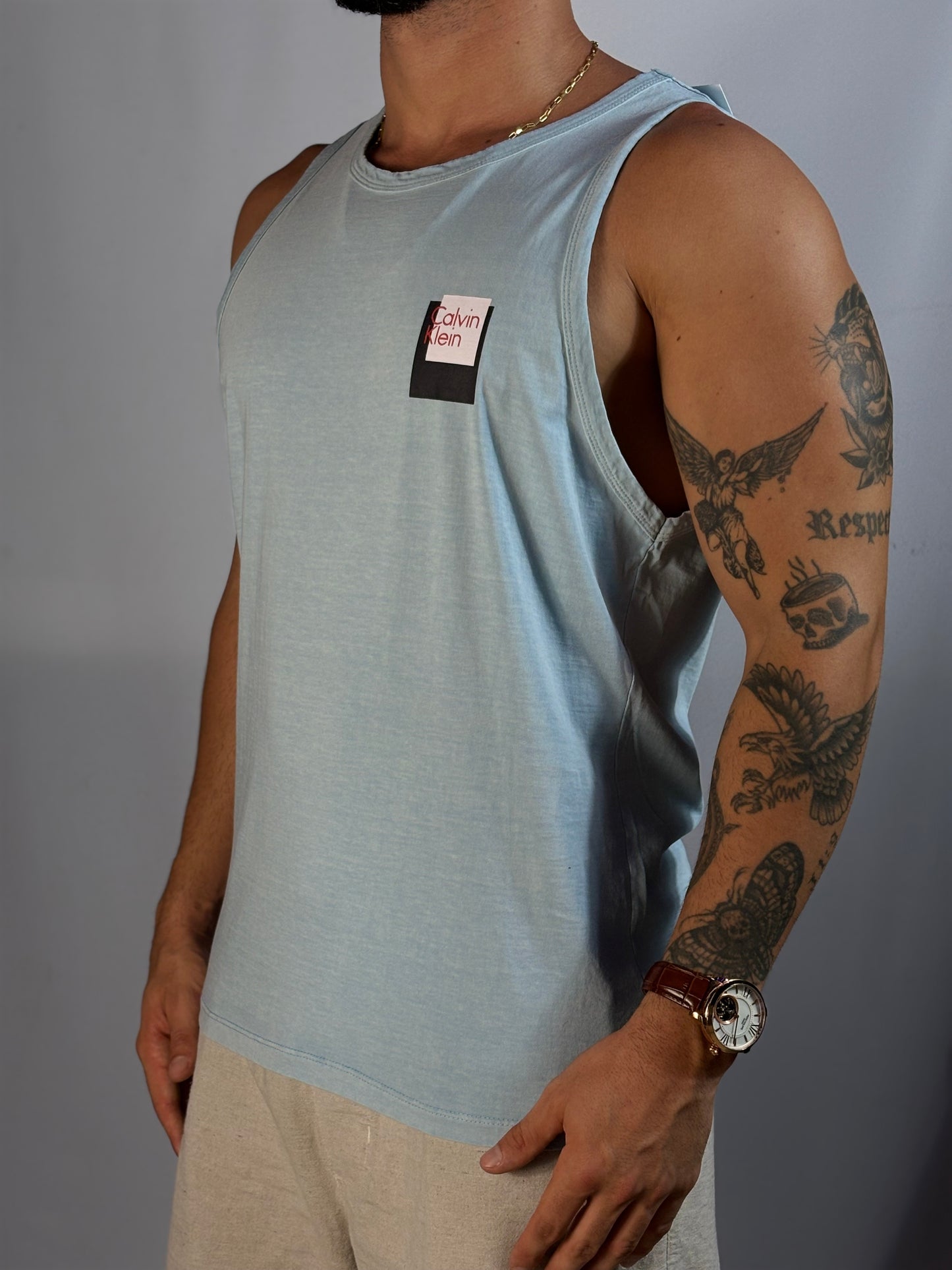 Regata X - Regular Fit - Sky Blue