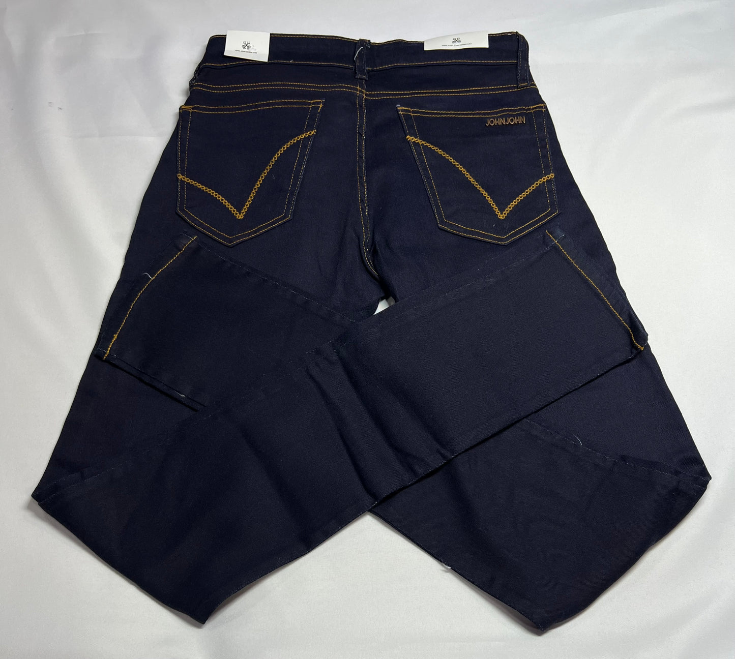 CALÇA JEANS JOHN JOHN | SLIM BLUE MARINE