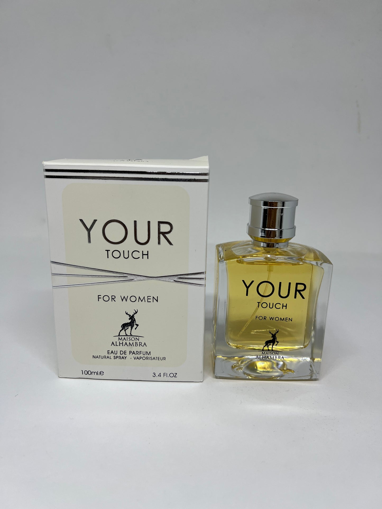 Perfume Árabe | Maison Alhambra YOUR TOUCH 100 ML