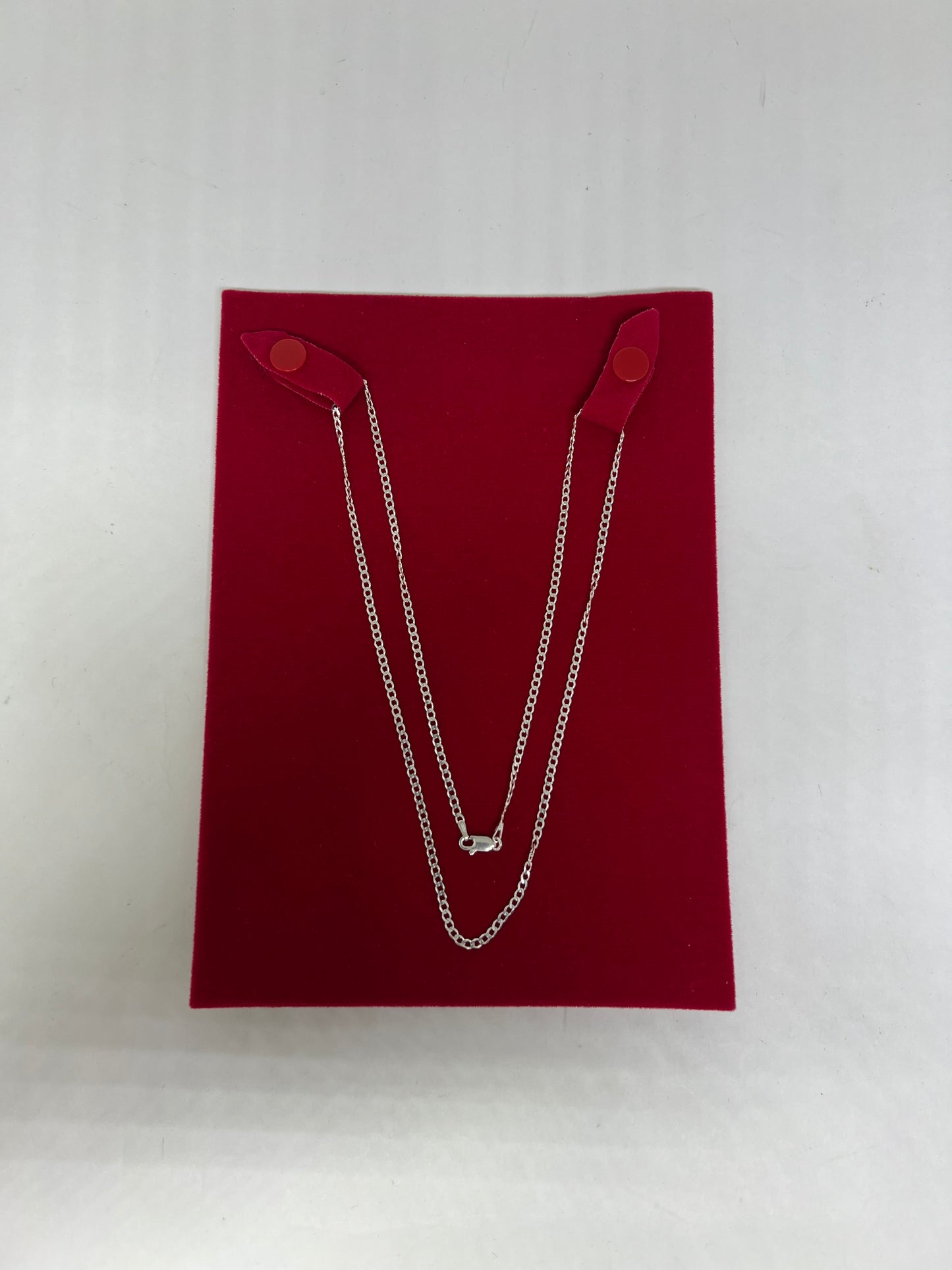 CORRENTE PRATA 925 | 60 CM