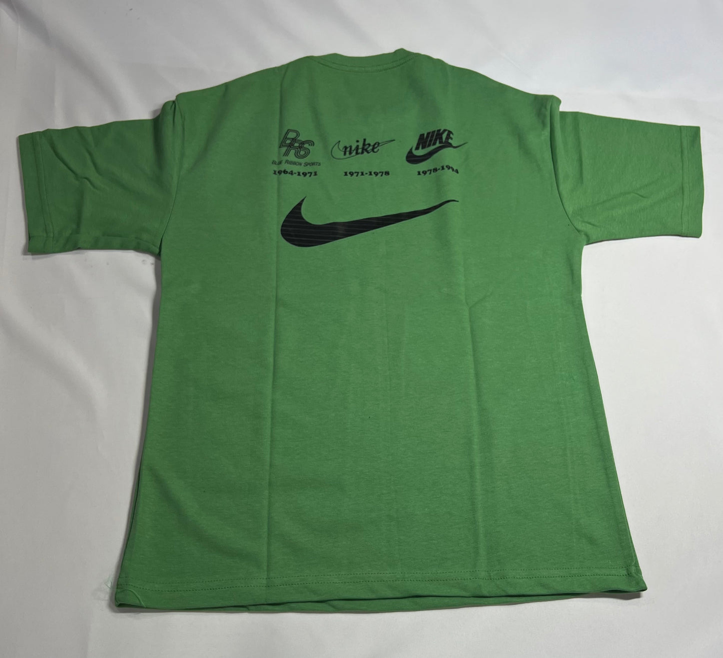 OVERSIZED NIKE VERDE