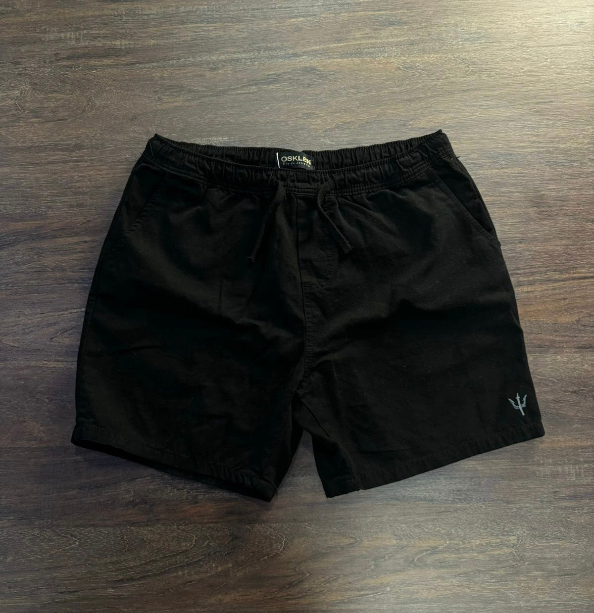 Short Casual OSK | Natural Flow - Black Edition
