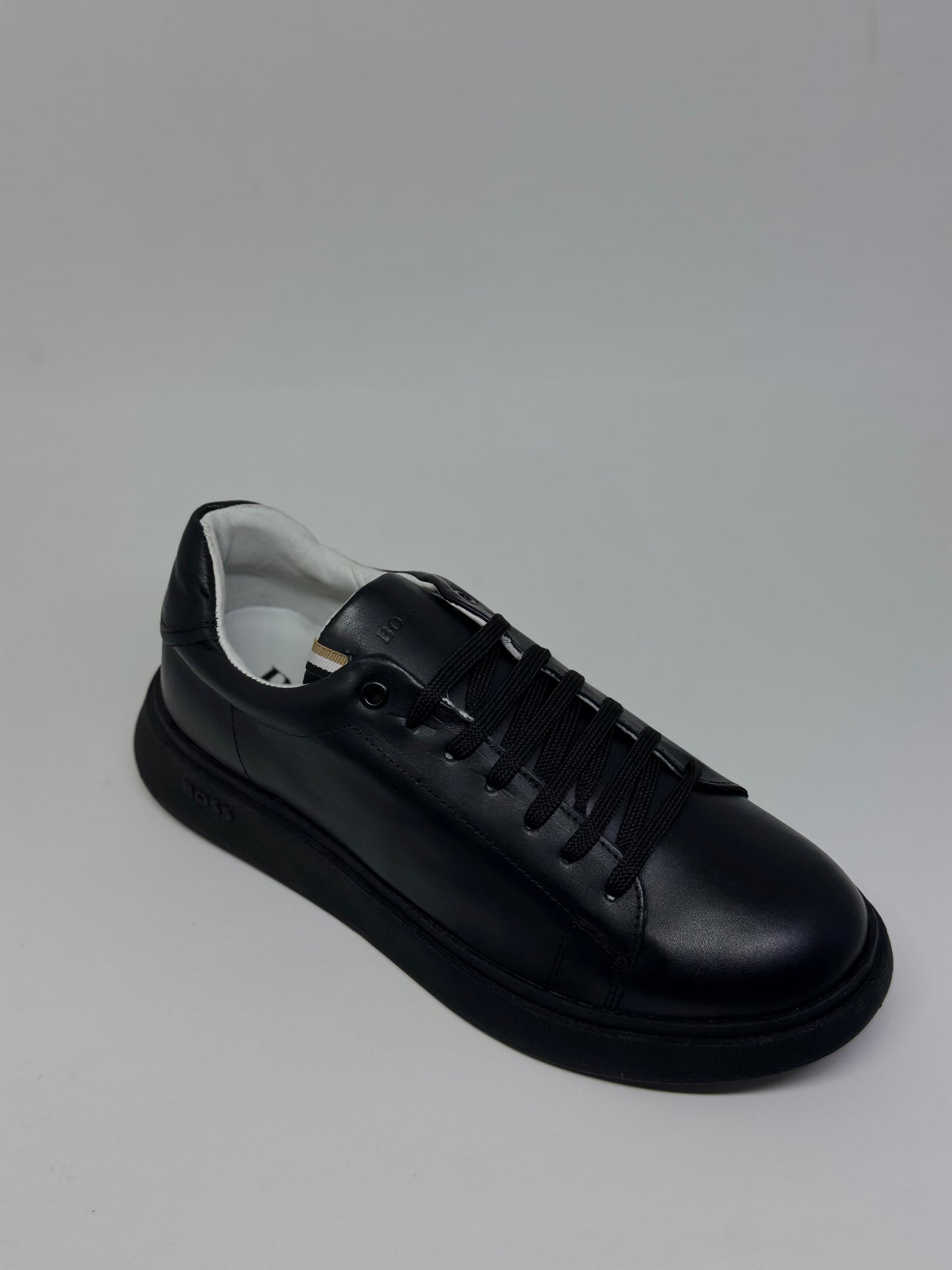 Tênis Boss | Casual - Preto