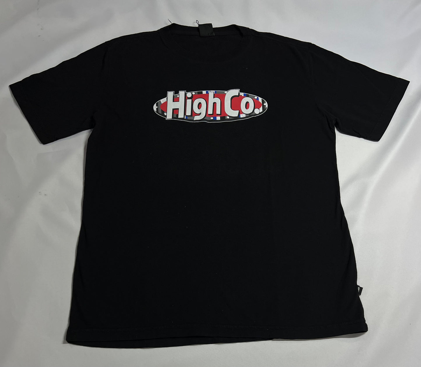 OVERSIZED HIGH PRETA