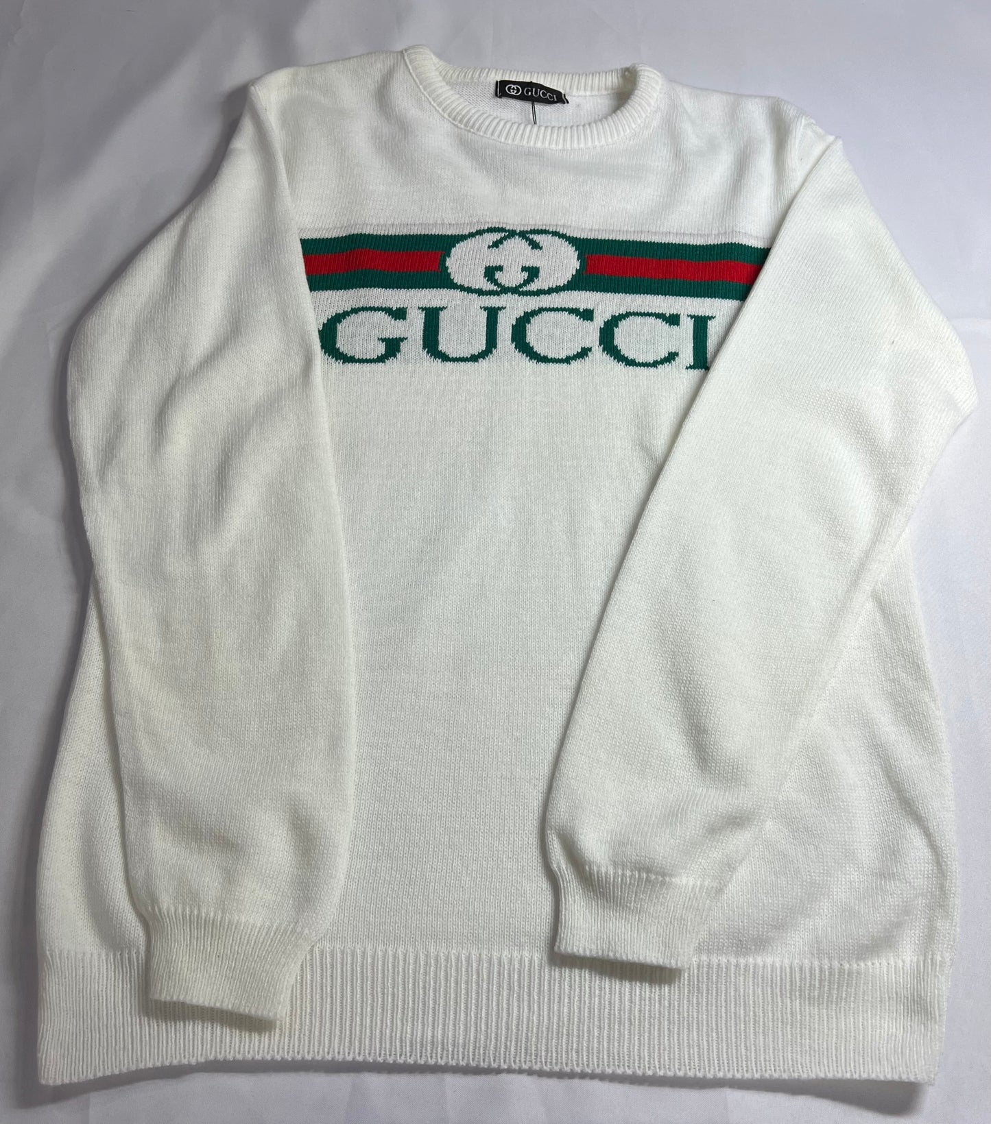 Suéter Gucci | Tricot - Off White