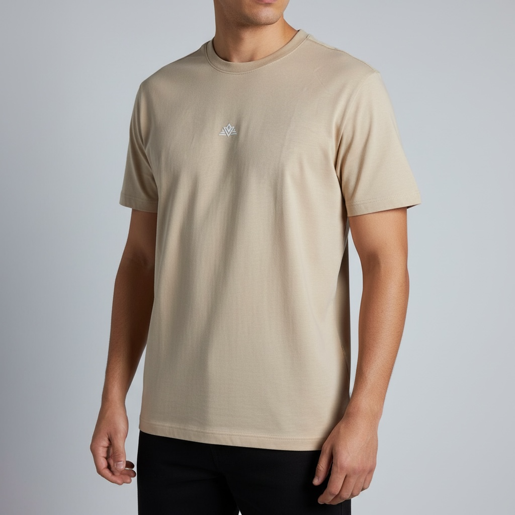 T-Shirt Favoretti | Cotton Fav - Icon Cream