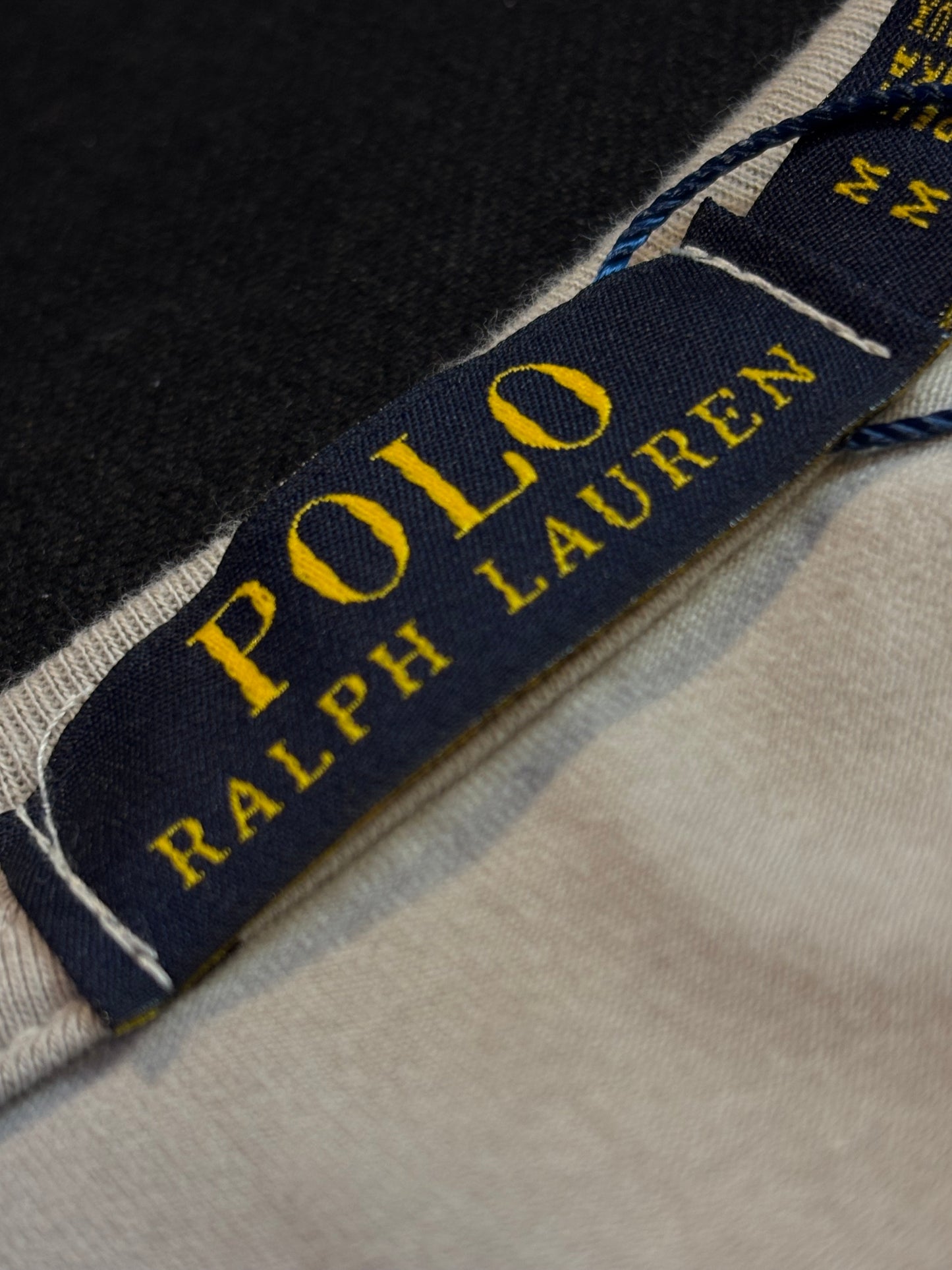 T-Shirt Ralph Lauren | Tee Special Cotton Pima - Greige