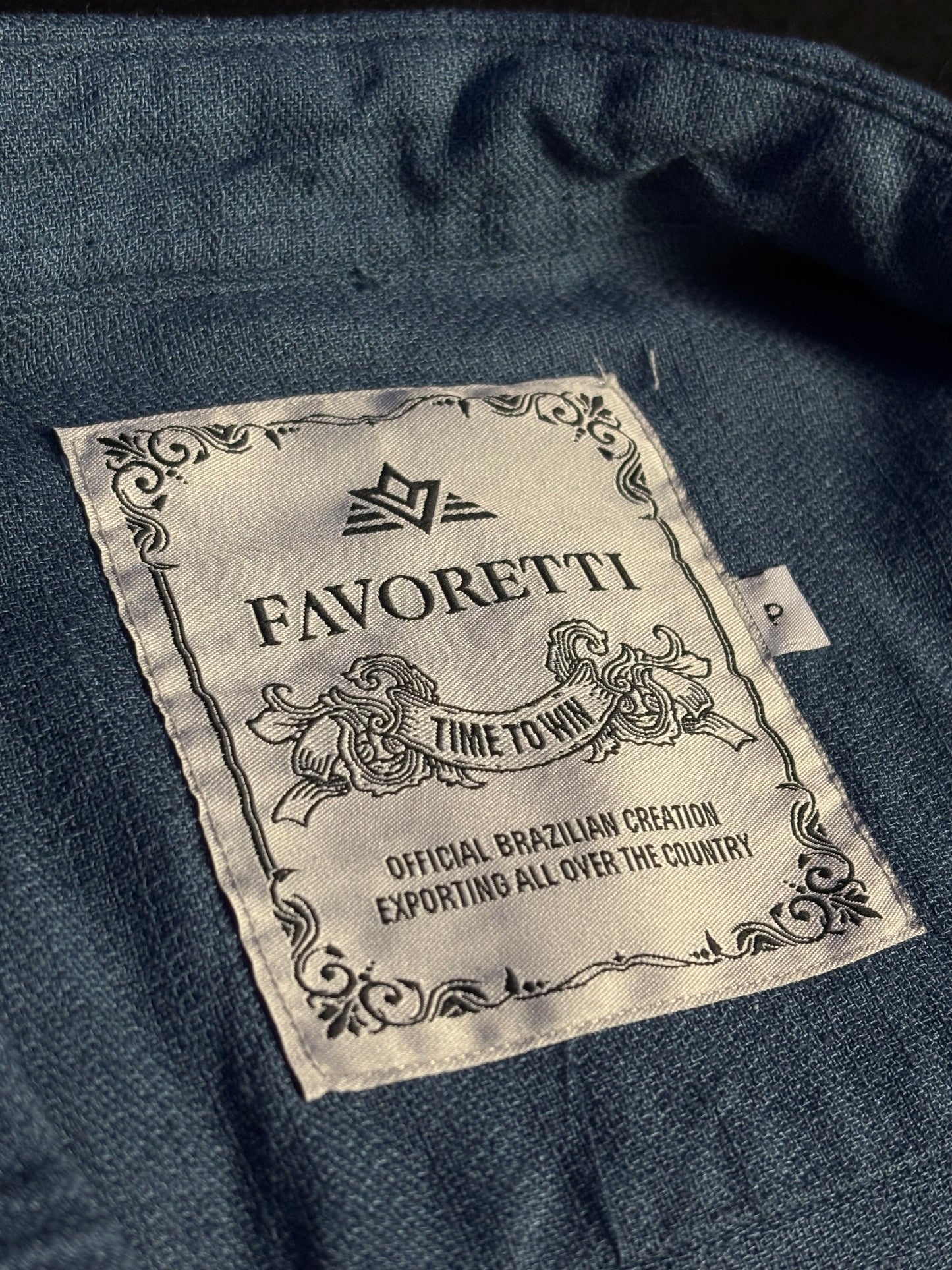 Camisa Favoretti