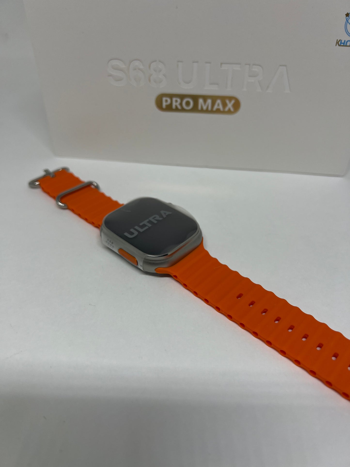 SMART WATCH S68 ULTRA PRO MAX