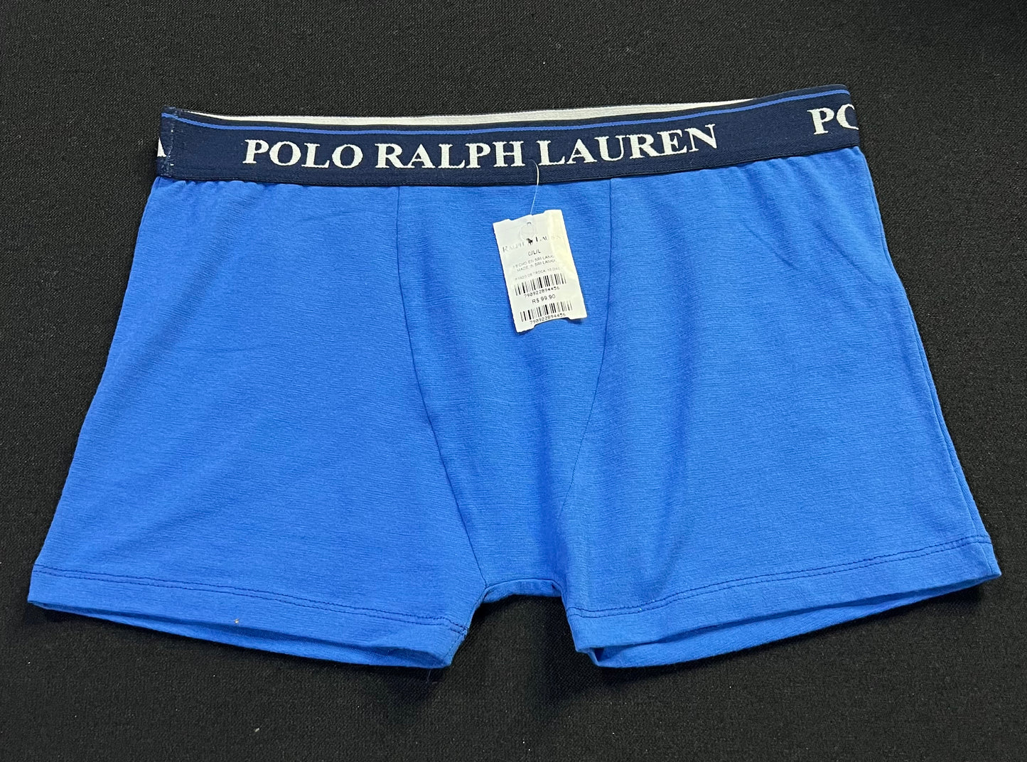 Cueca Polo Ralph Lauren | Azul