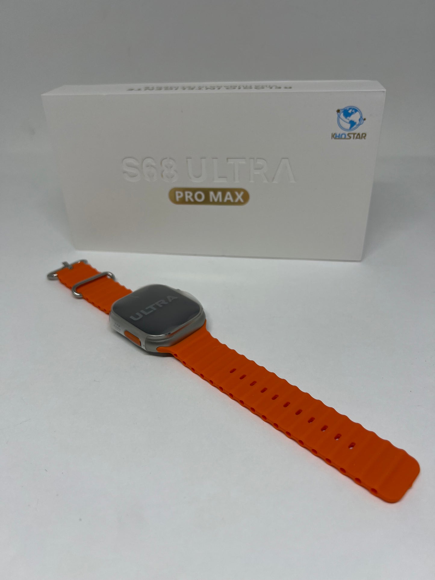 SMART WATCH S68 ULTRA PRO MAX