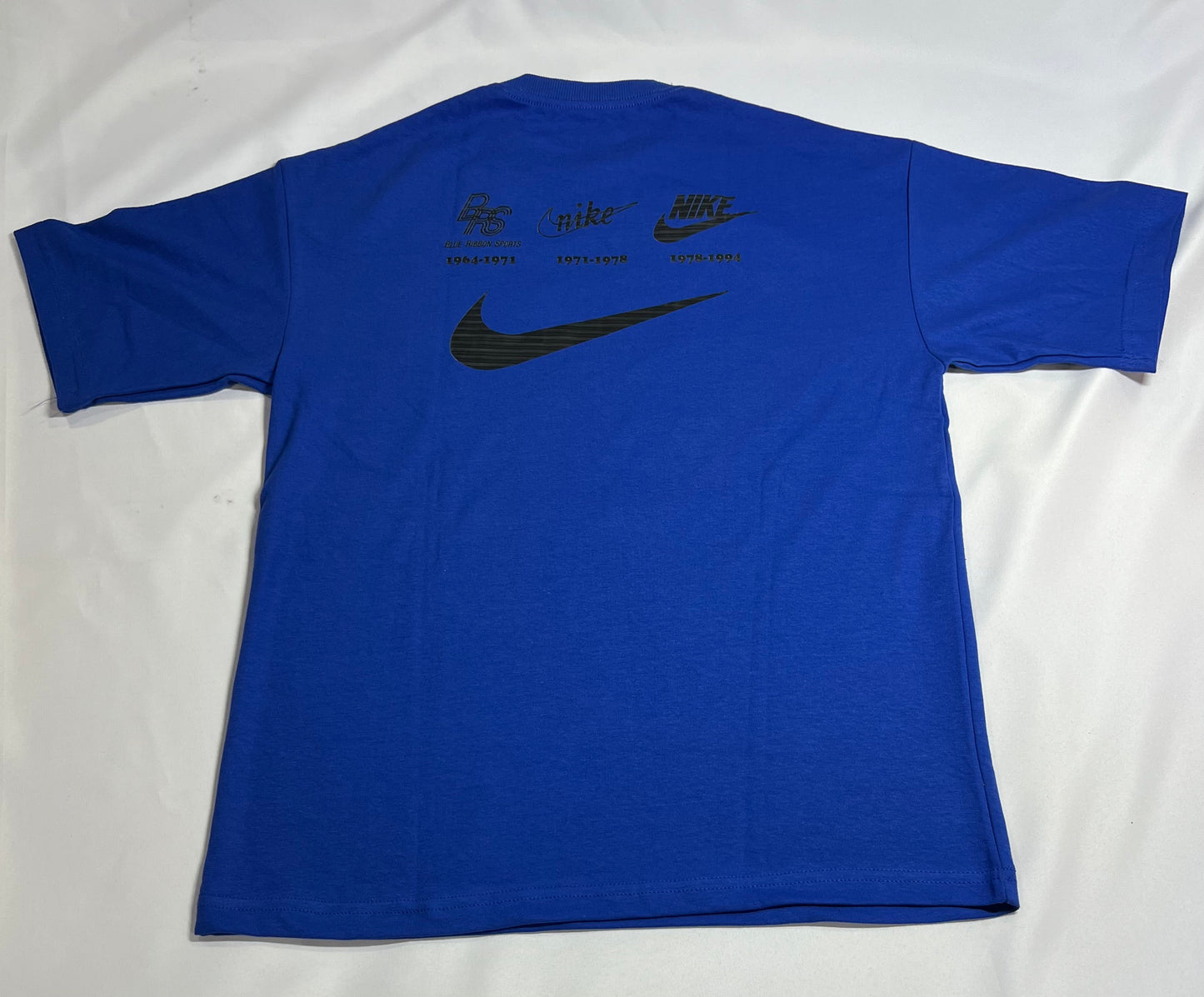 OVERSIZED NIKE AZUL