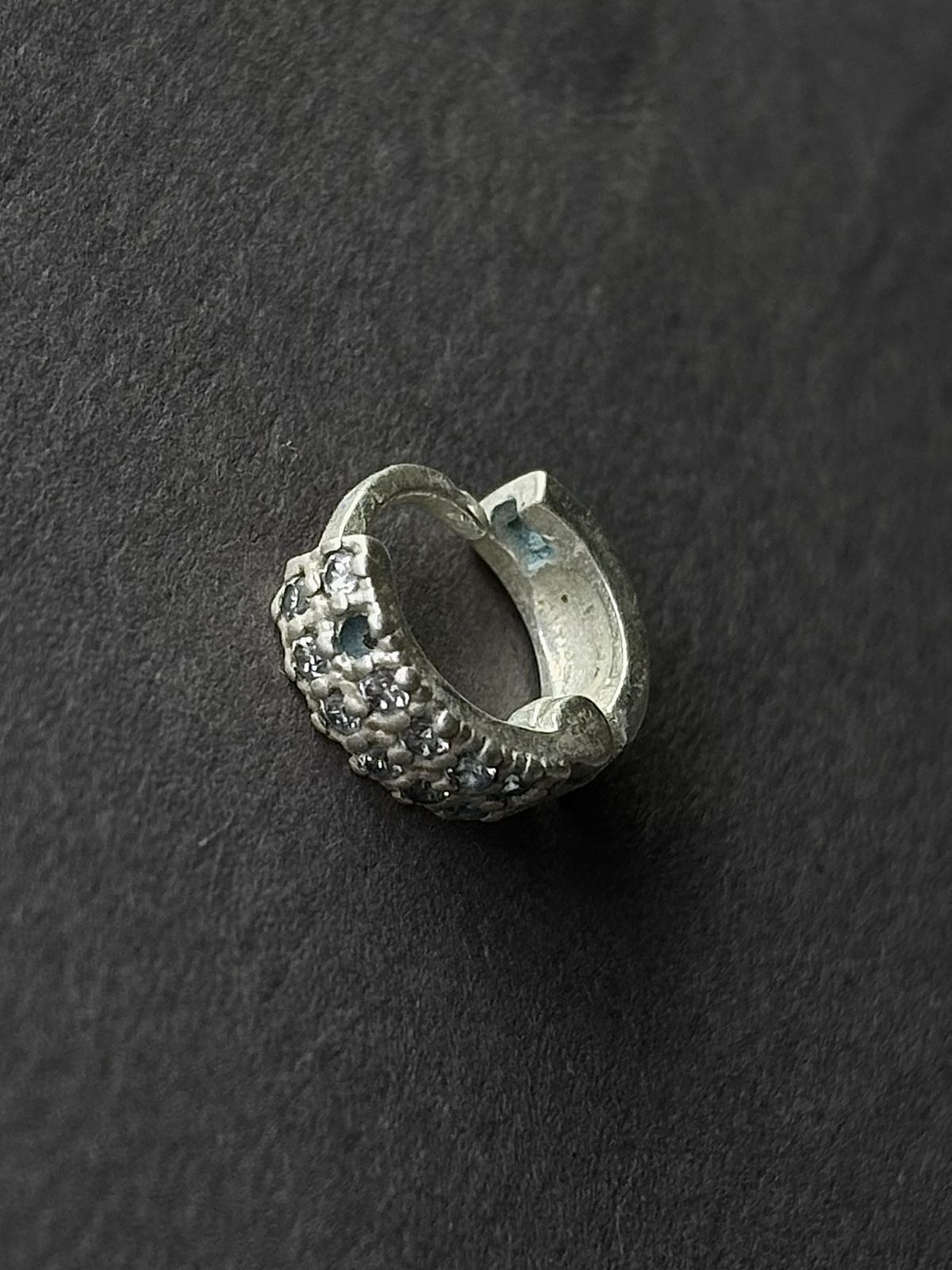 BRINCO DE PRATA | Frost