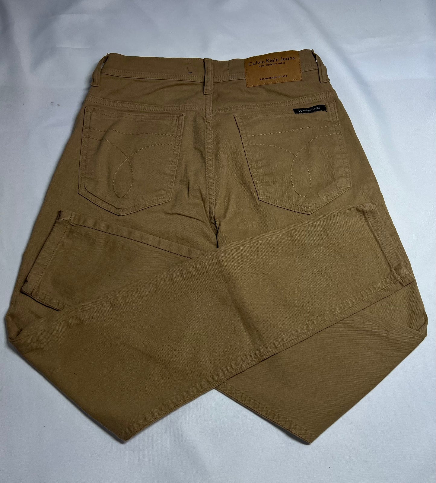 CALÇA JEANS | X CAMELO