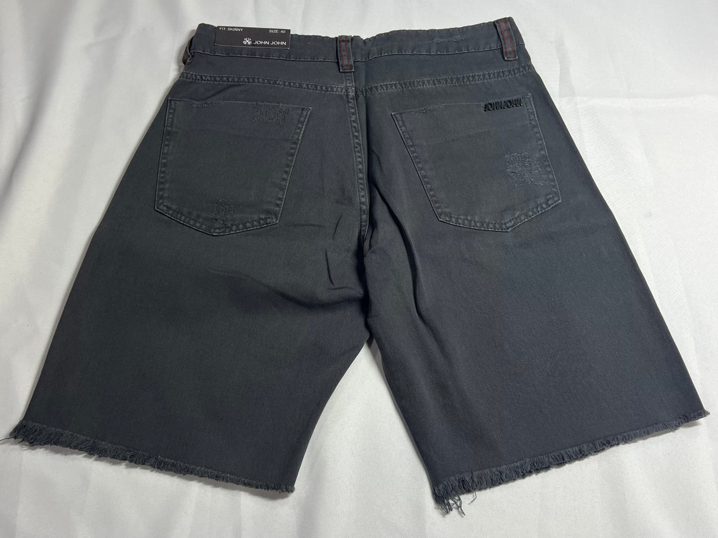 BERMUDA JEANS JOHN JOHN