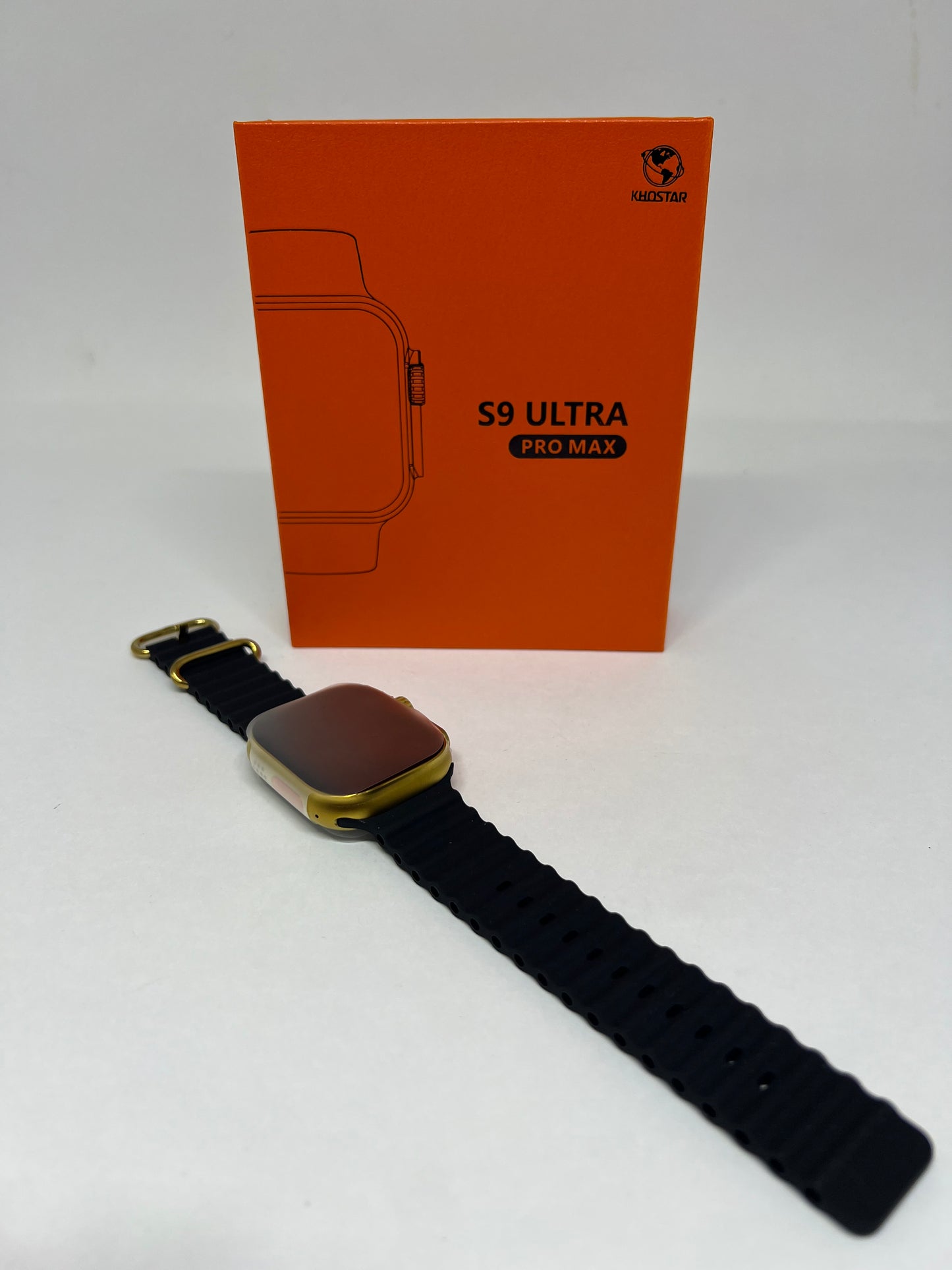 SMART WATCH S9 ULTRA PRO MAX