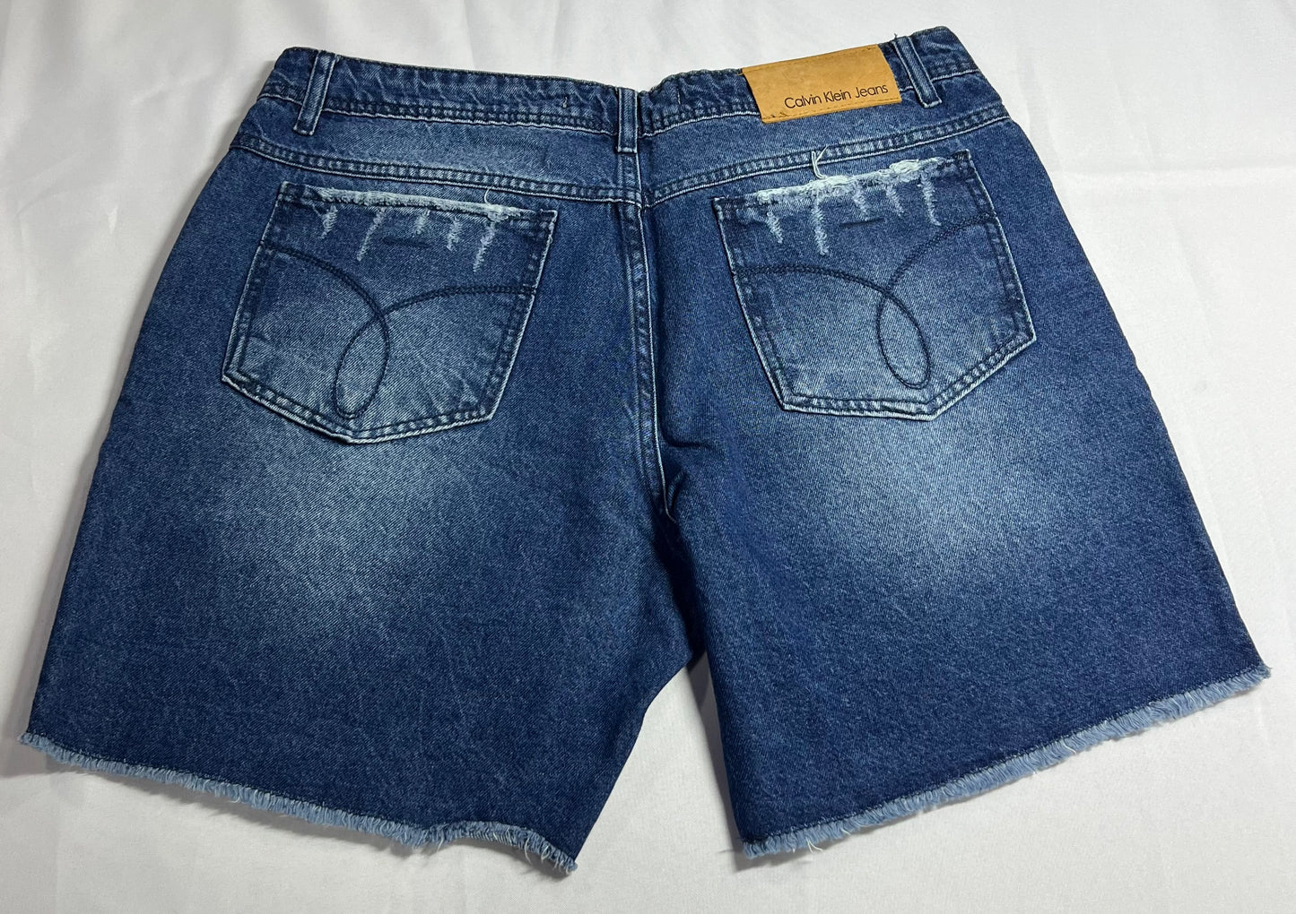 BERMUDA JEANS CALVIN KLEIN CASUAL