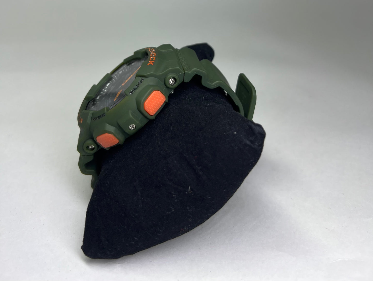 RELÓGIO G - SHOCK VERDE MILITAR