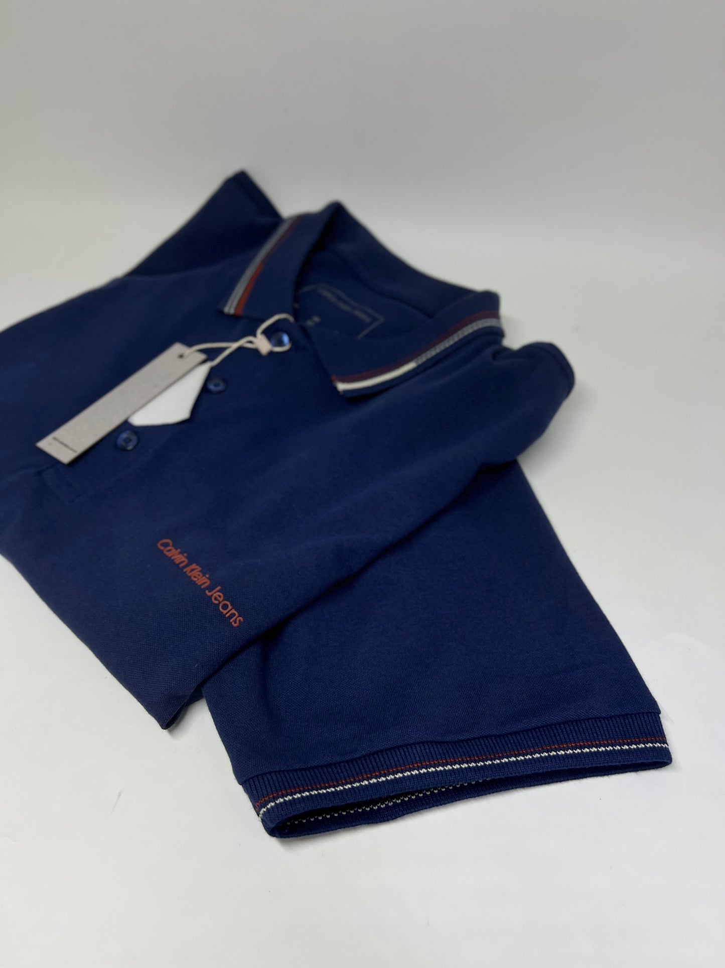 CAMISA GOLA POLO X AZUL MARINHO