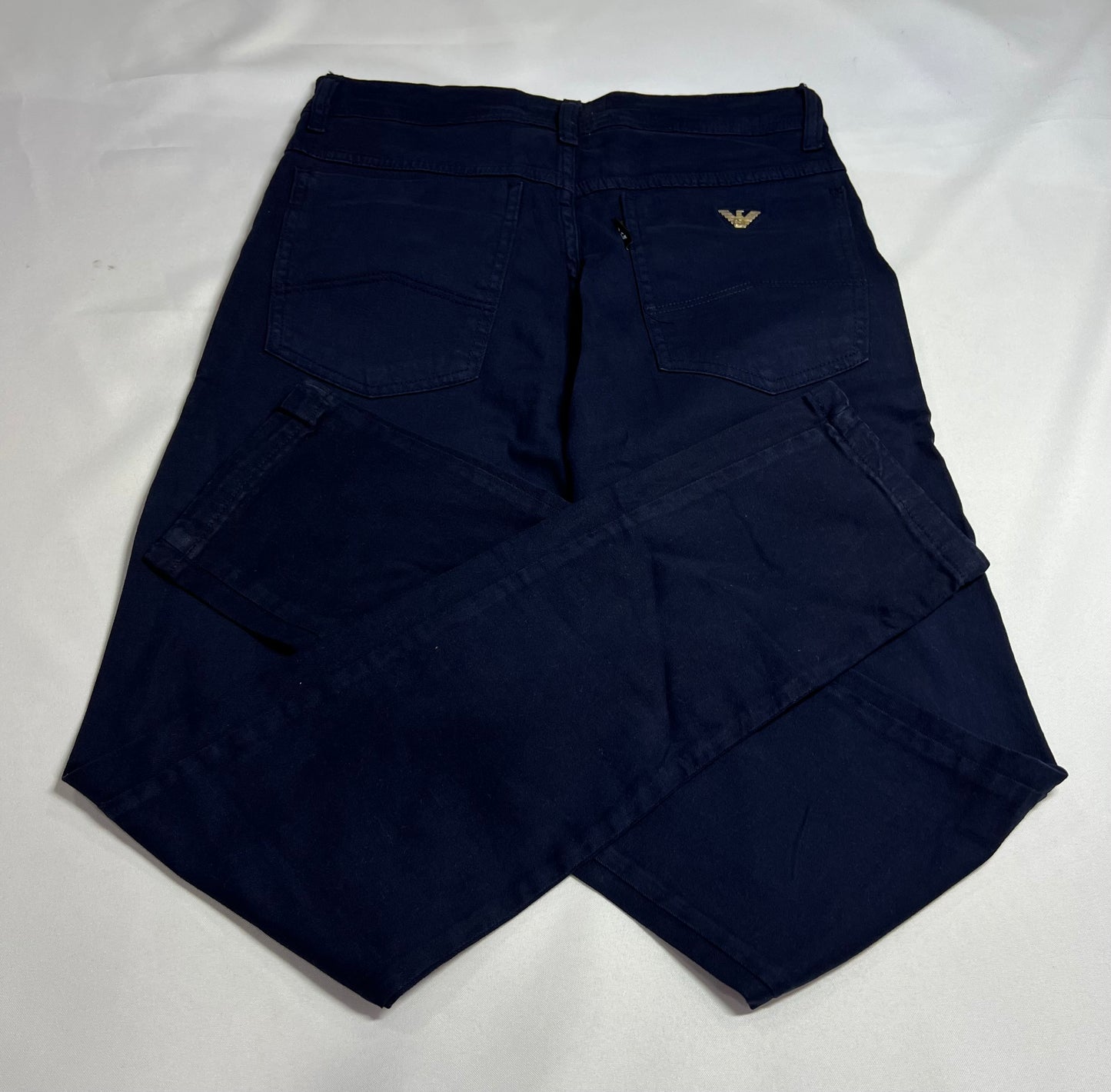 CALÇA JEANS ARMANI | AZUL MARINHO