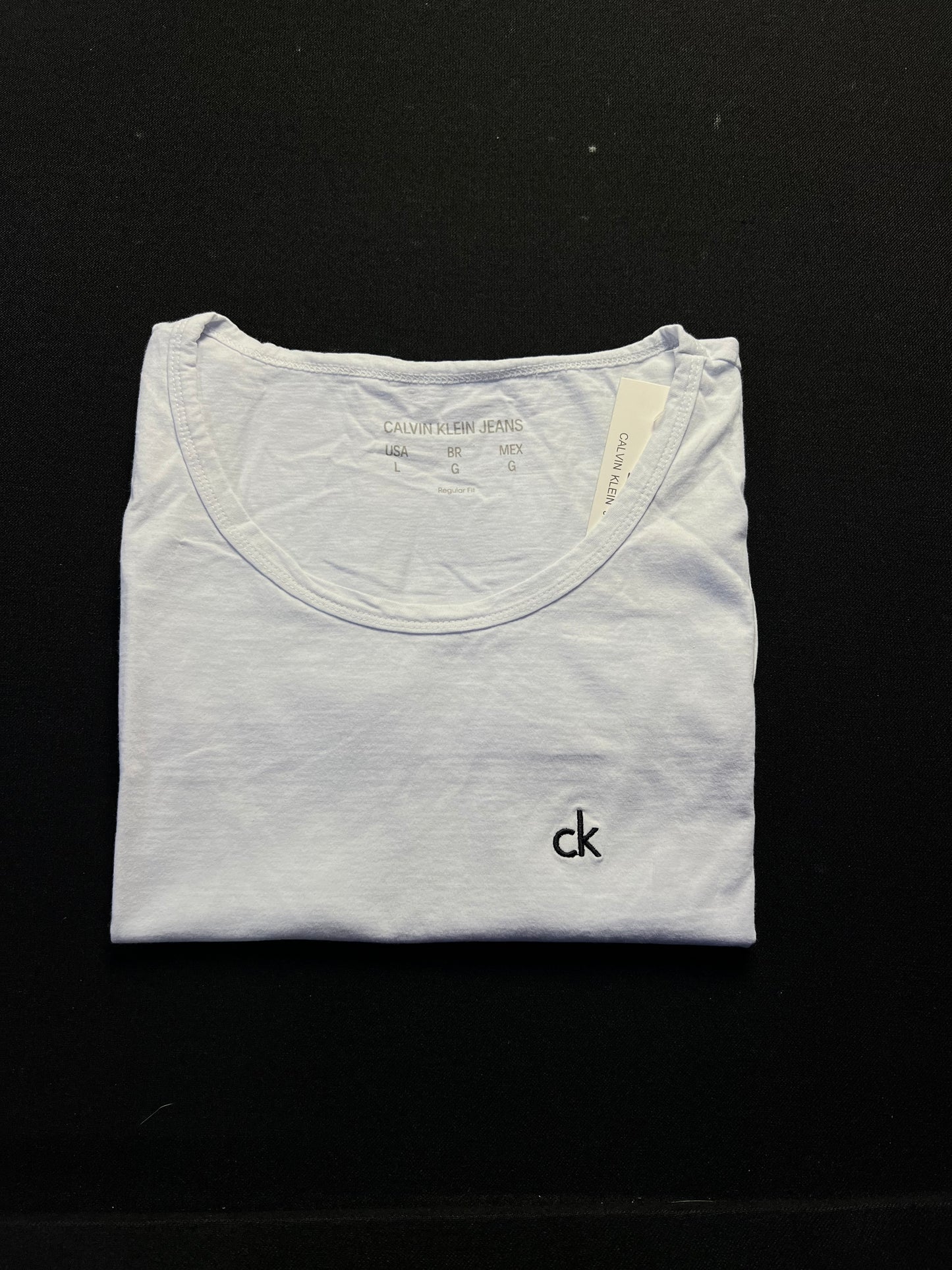 Regata CK | clássica trd - Branca